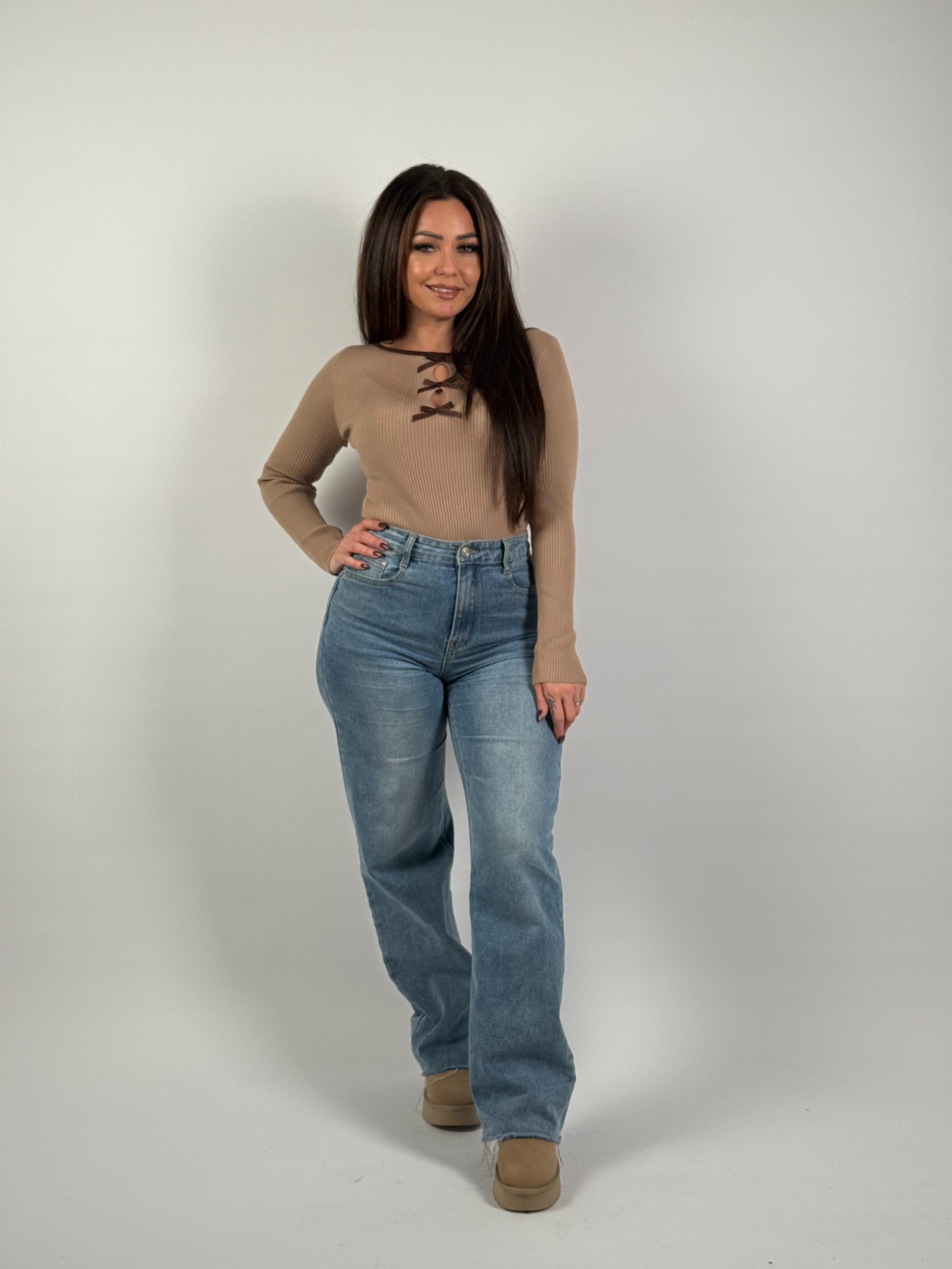 Body Arina 736 Beige