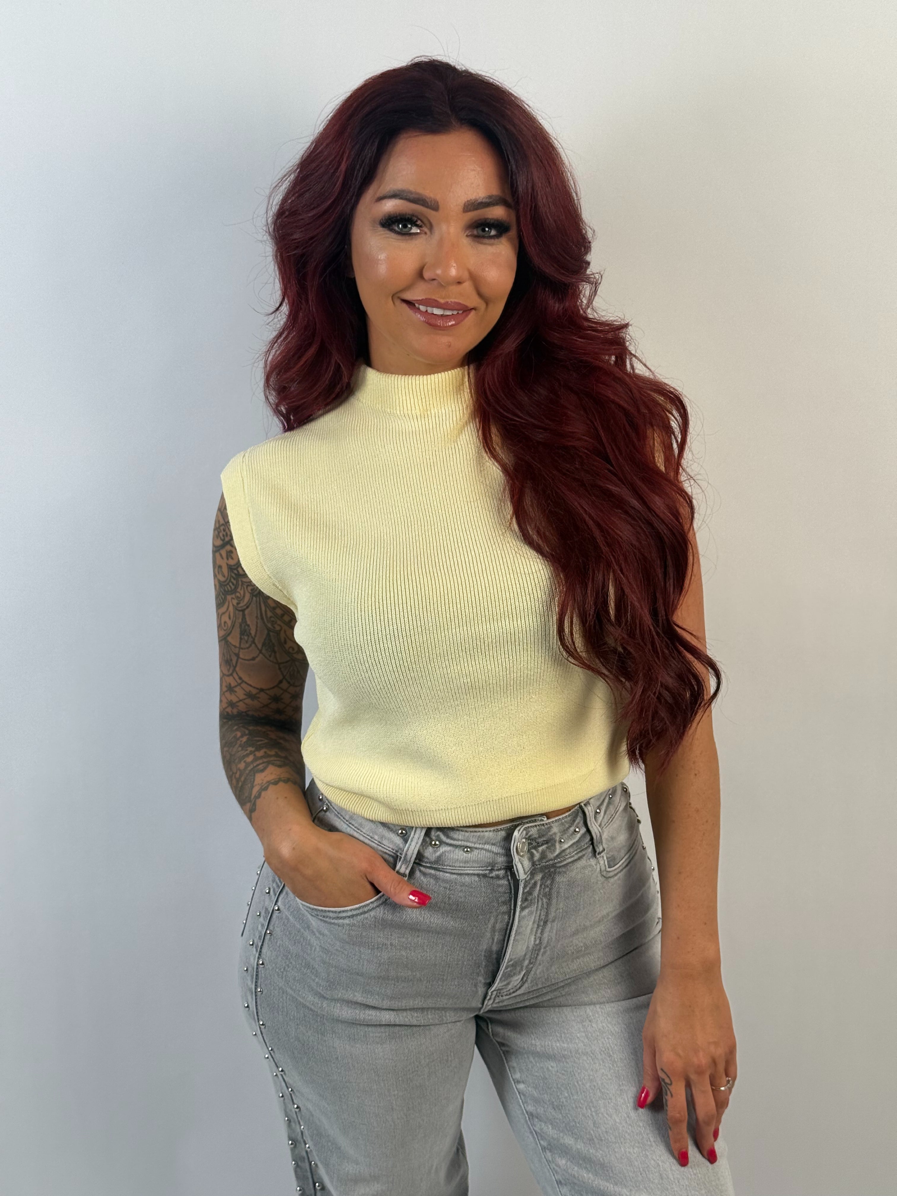 Top Luc 8015 Geel