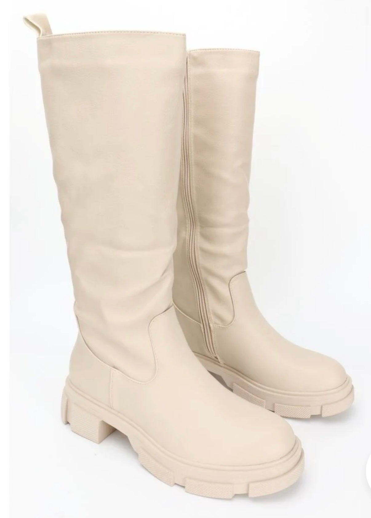 Boots Gill 953 Crème