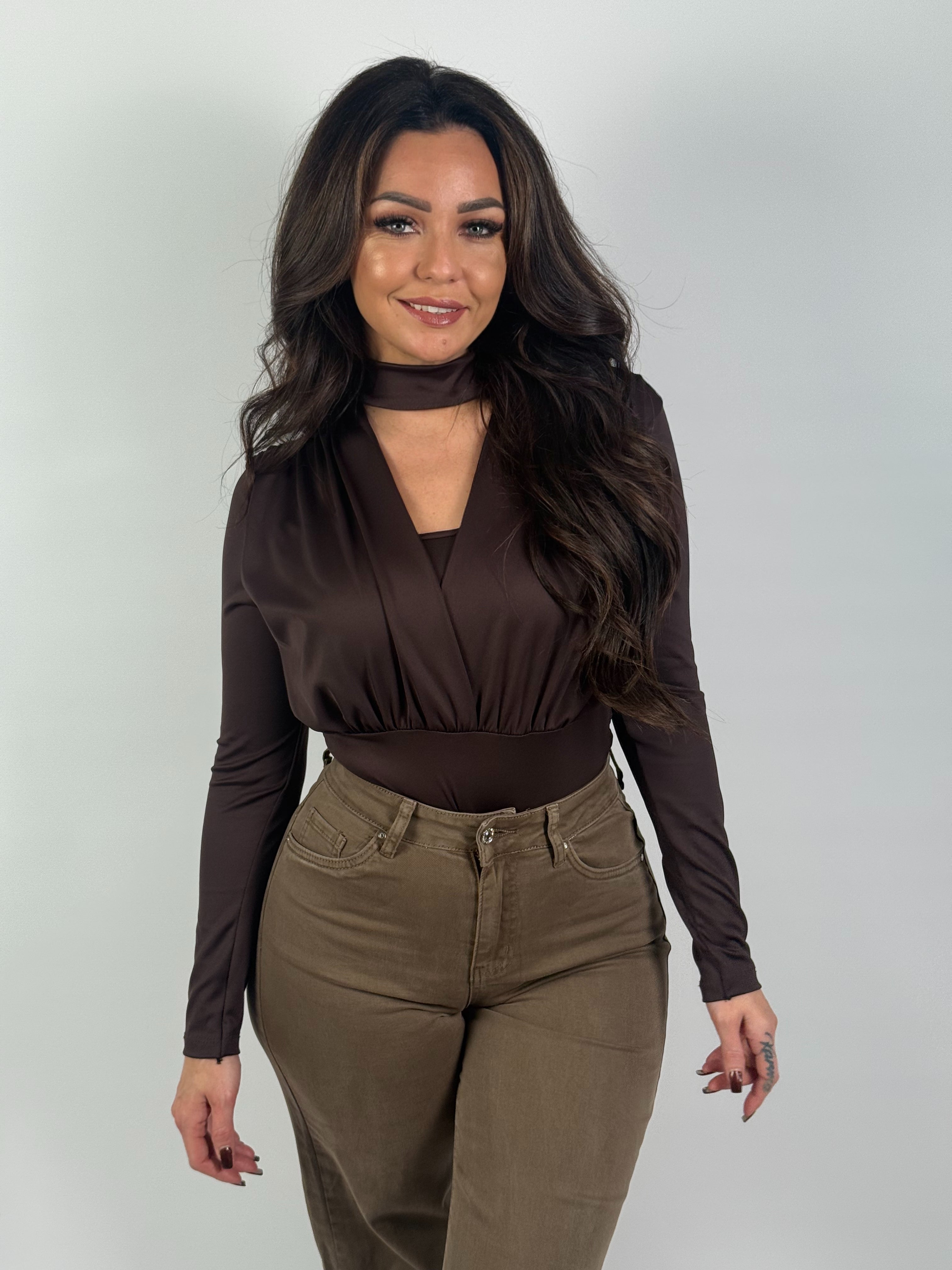 Body Chica 247 Bruin