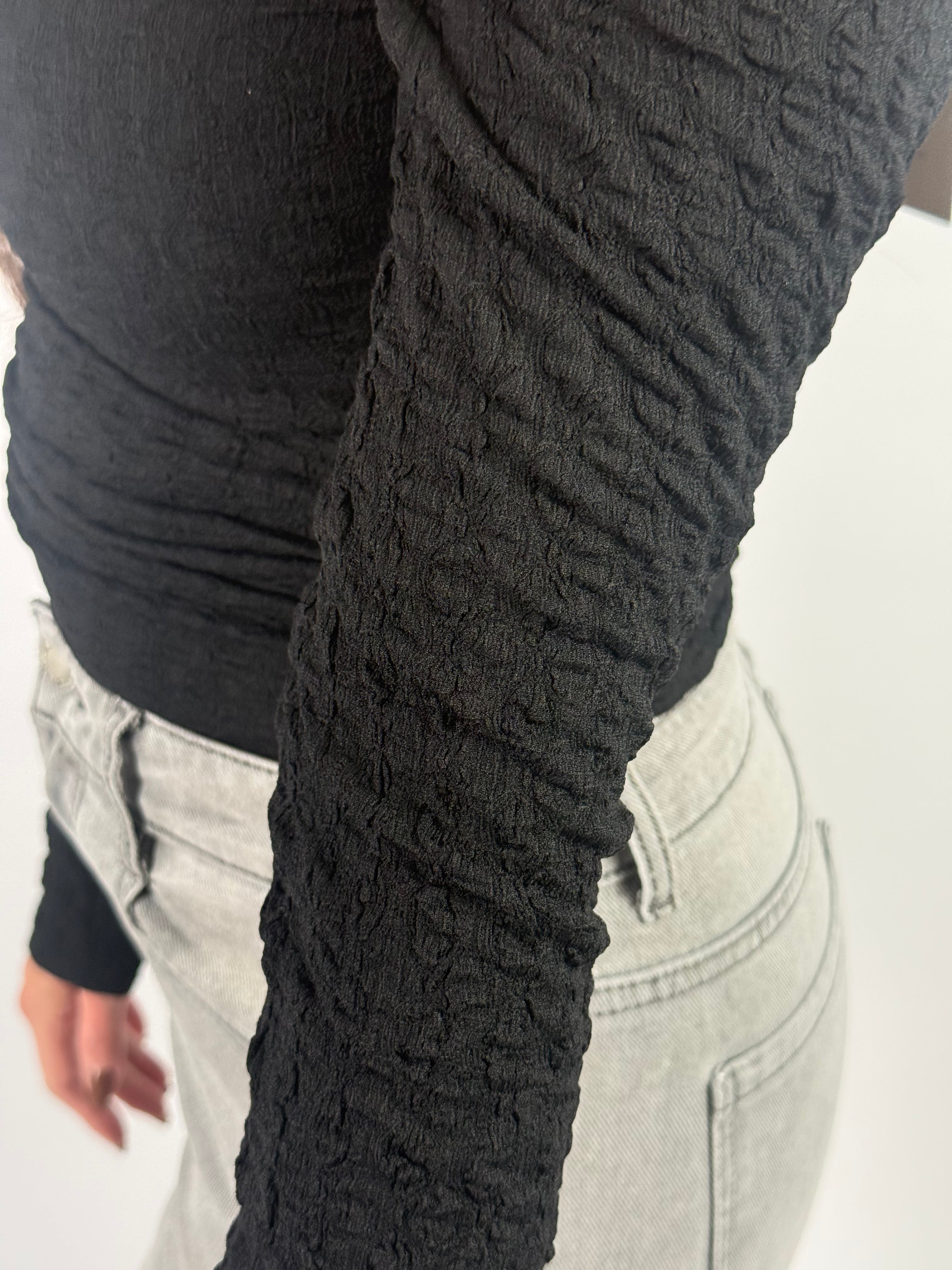 Top One Sh. 332 Zwart