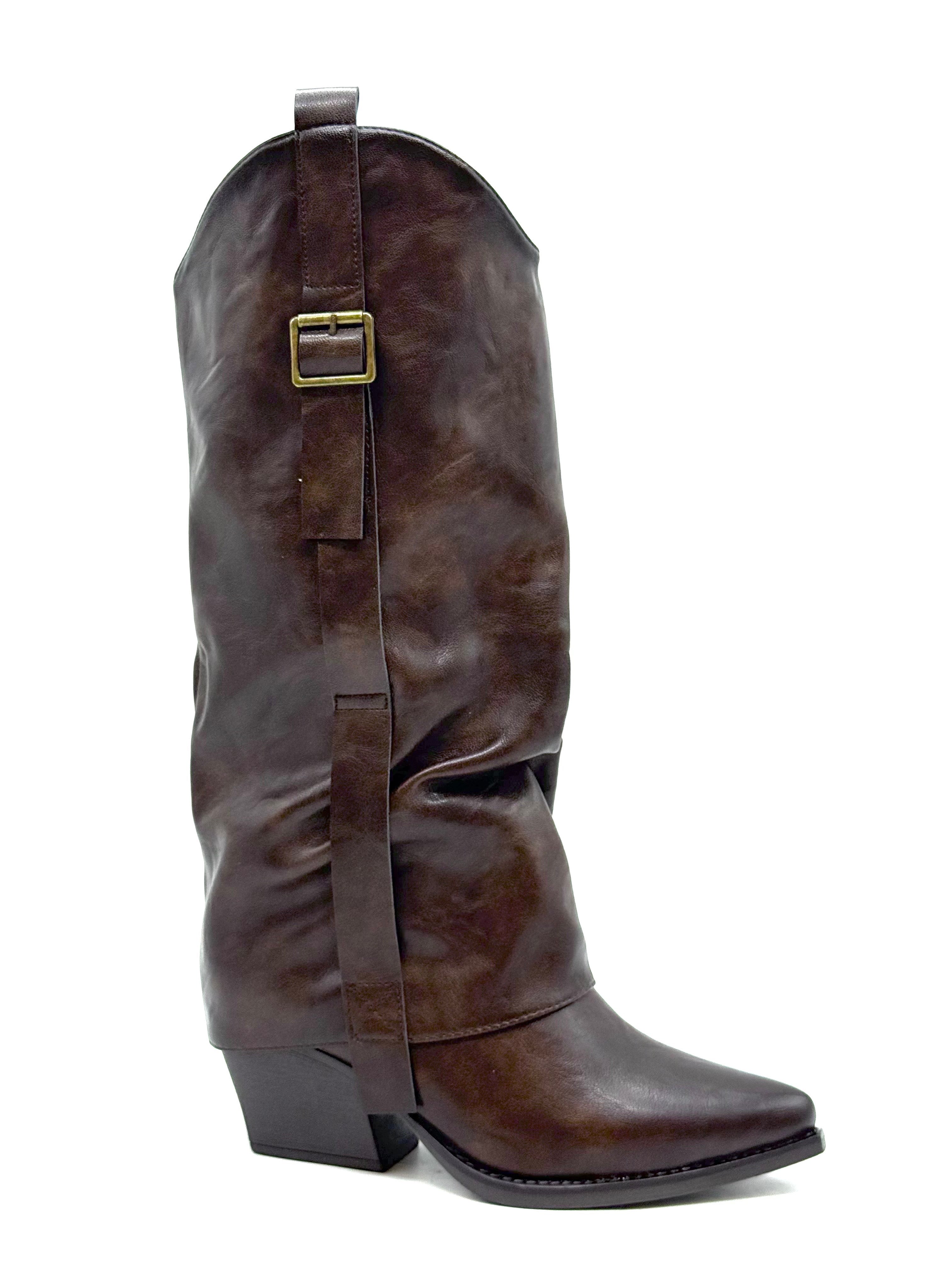 Boots Cowboy Lilly Bruin