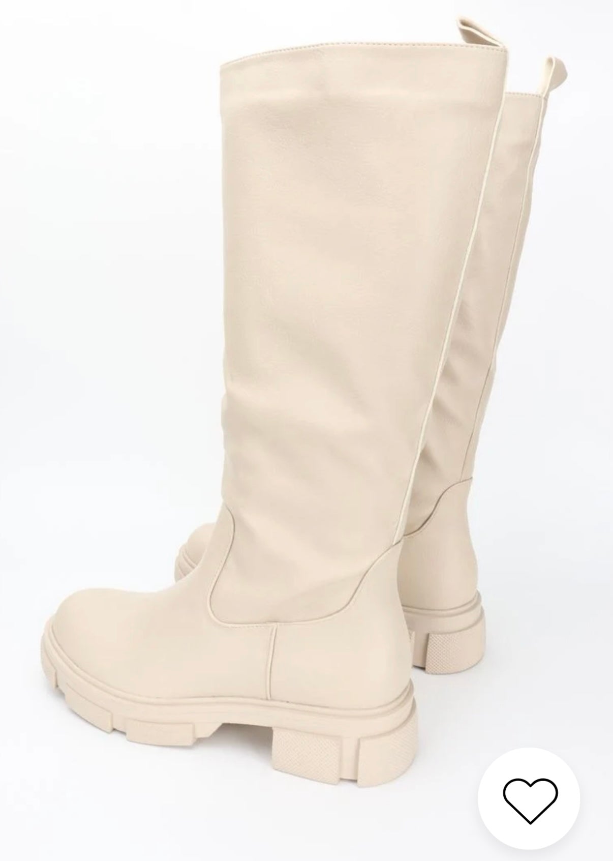 Boots Gill 953 Crème