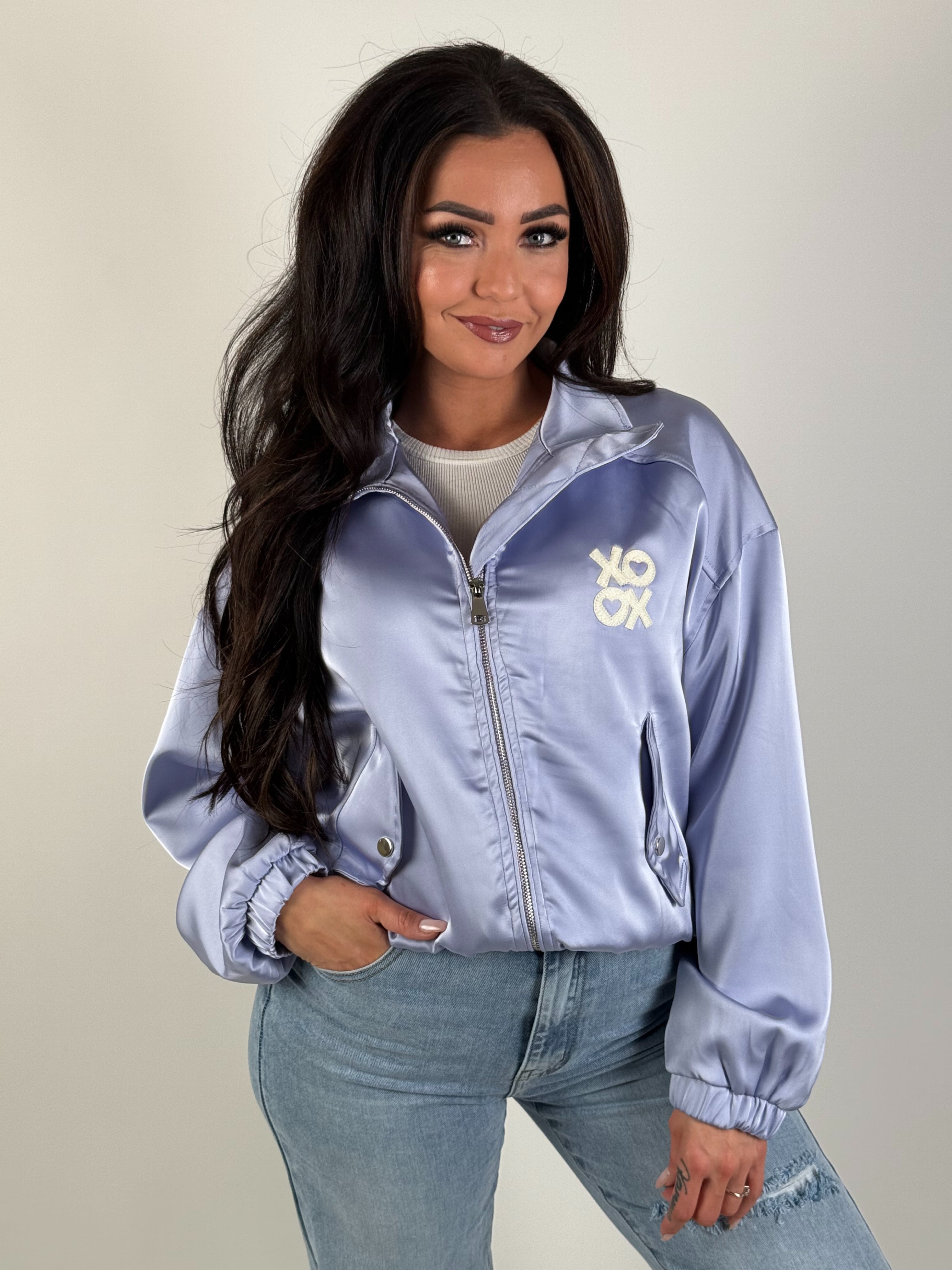 Jack Bomber 016 Lila