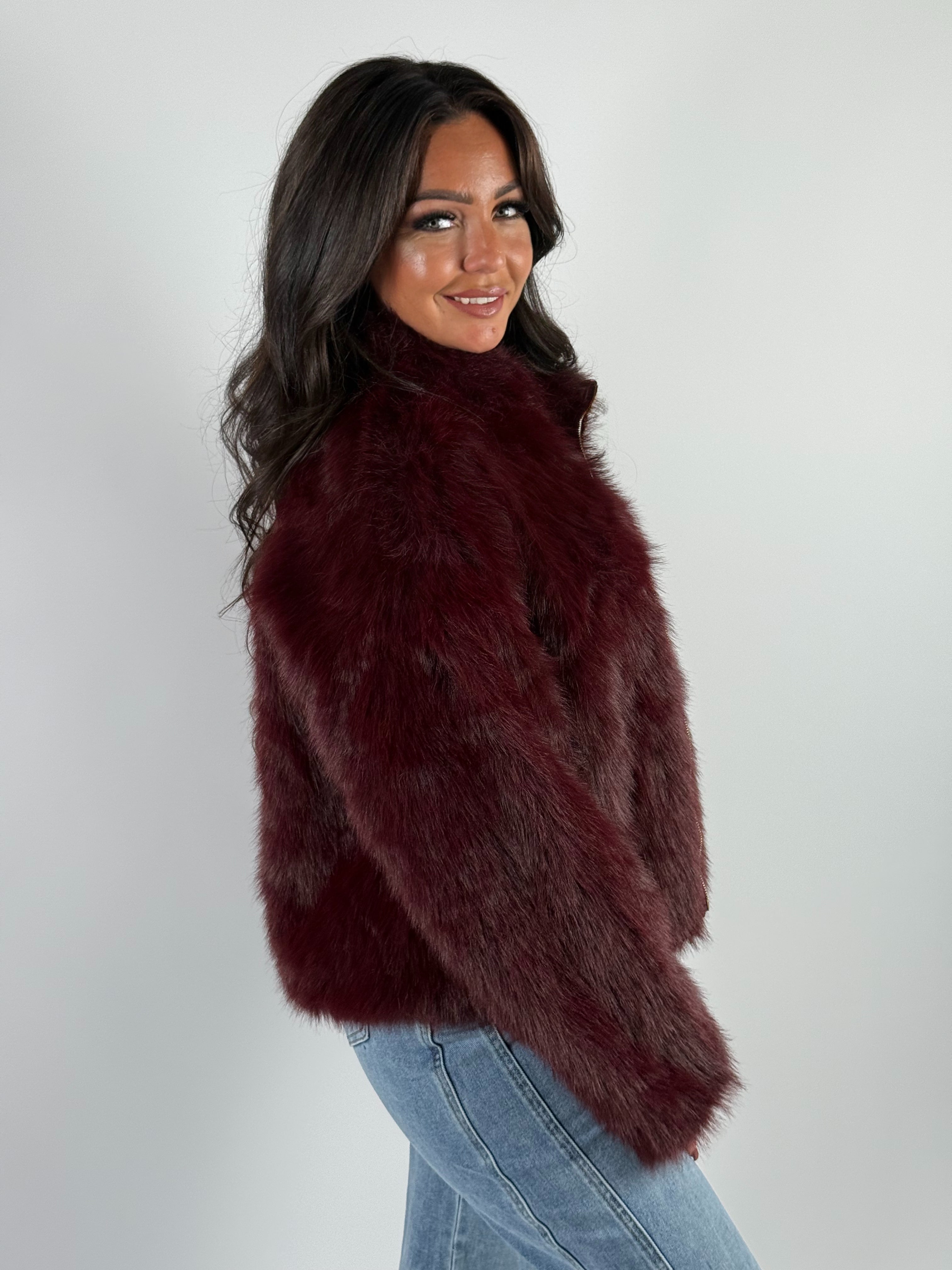 Jack Fluffy 9412 Bordeaux