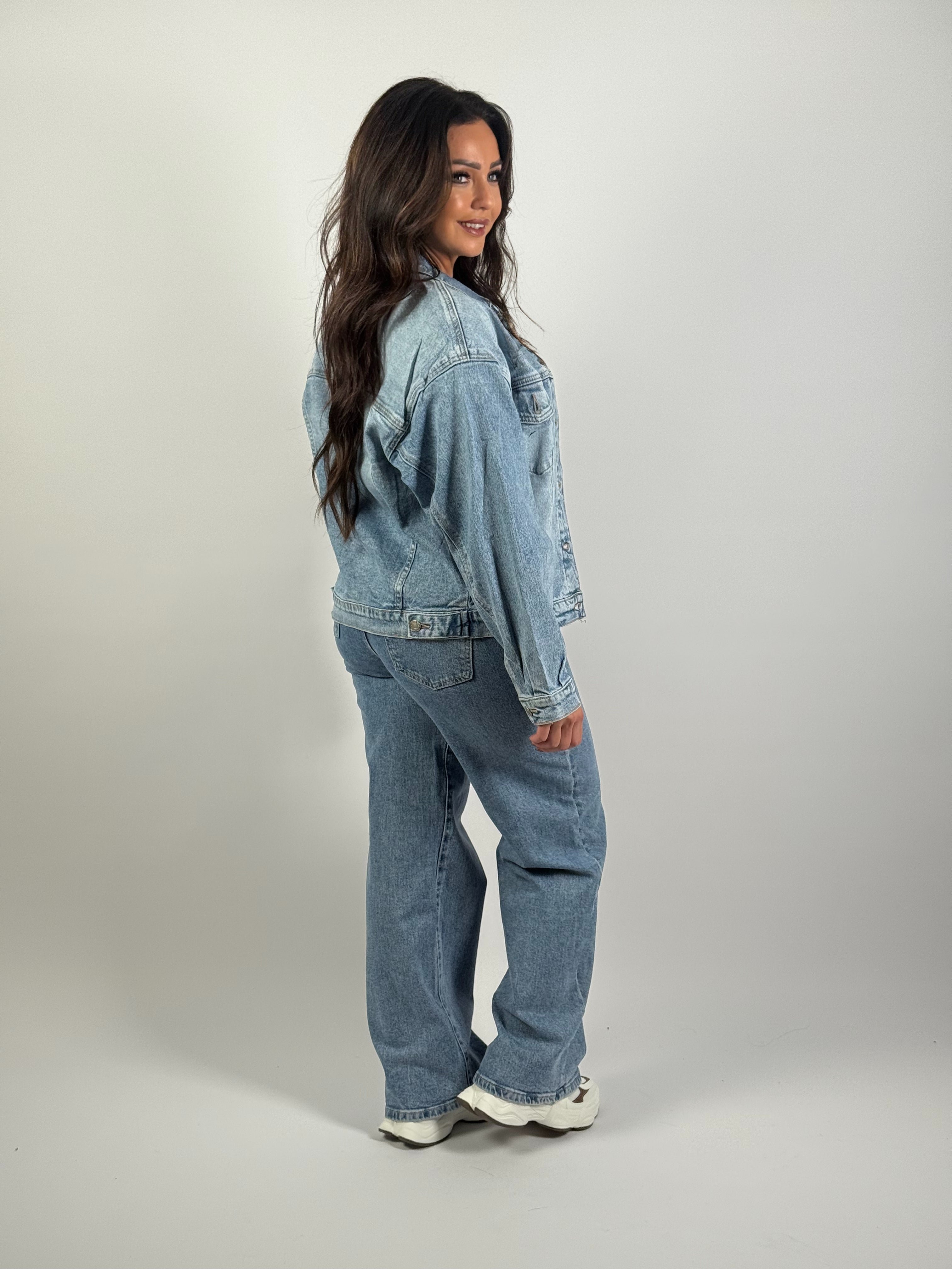 Jack Jeans H 8505-3 Blauw