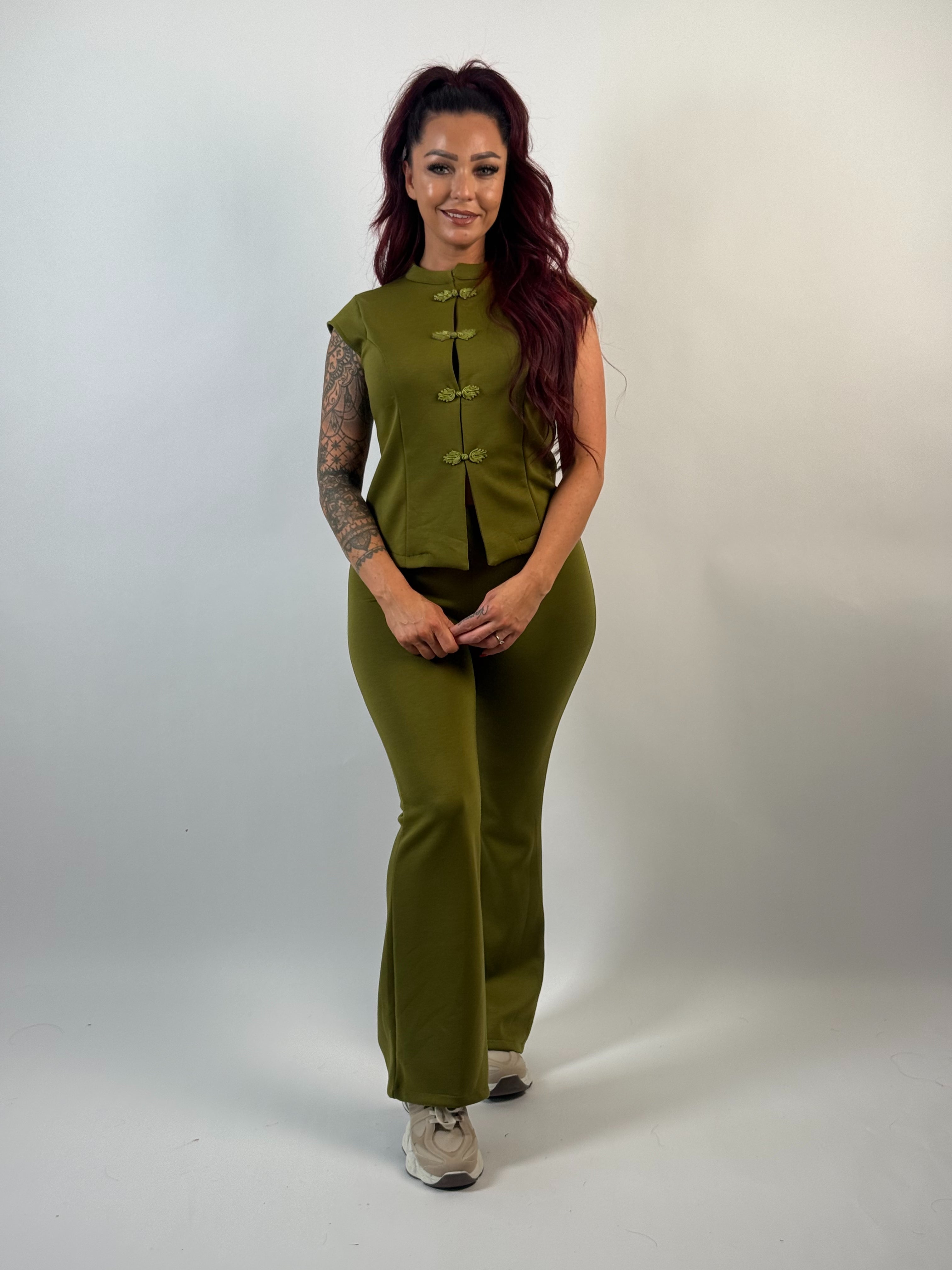 Set Liv 723 Groen