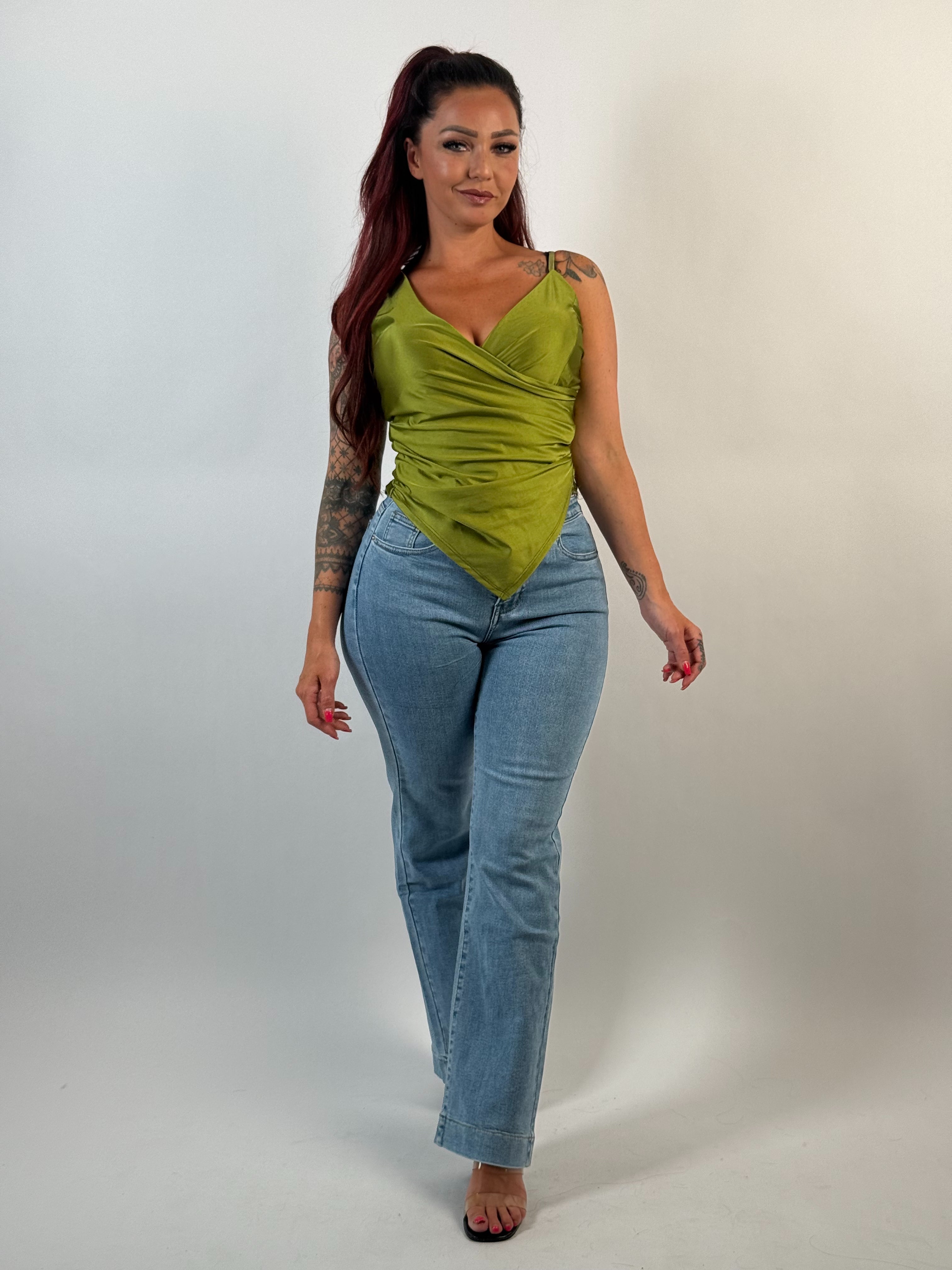 Top Katy 619 Groen