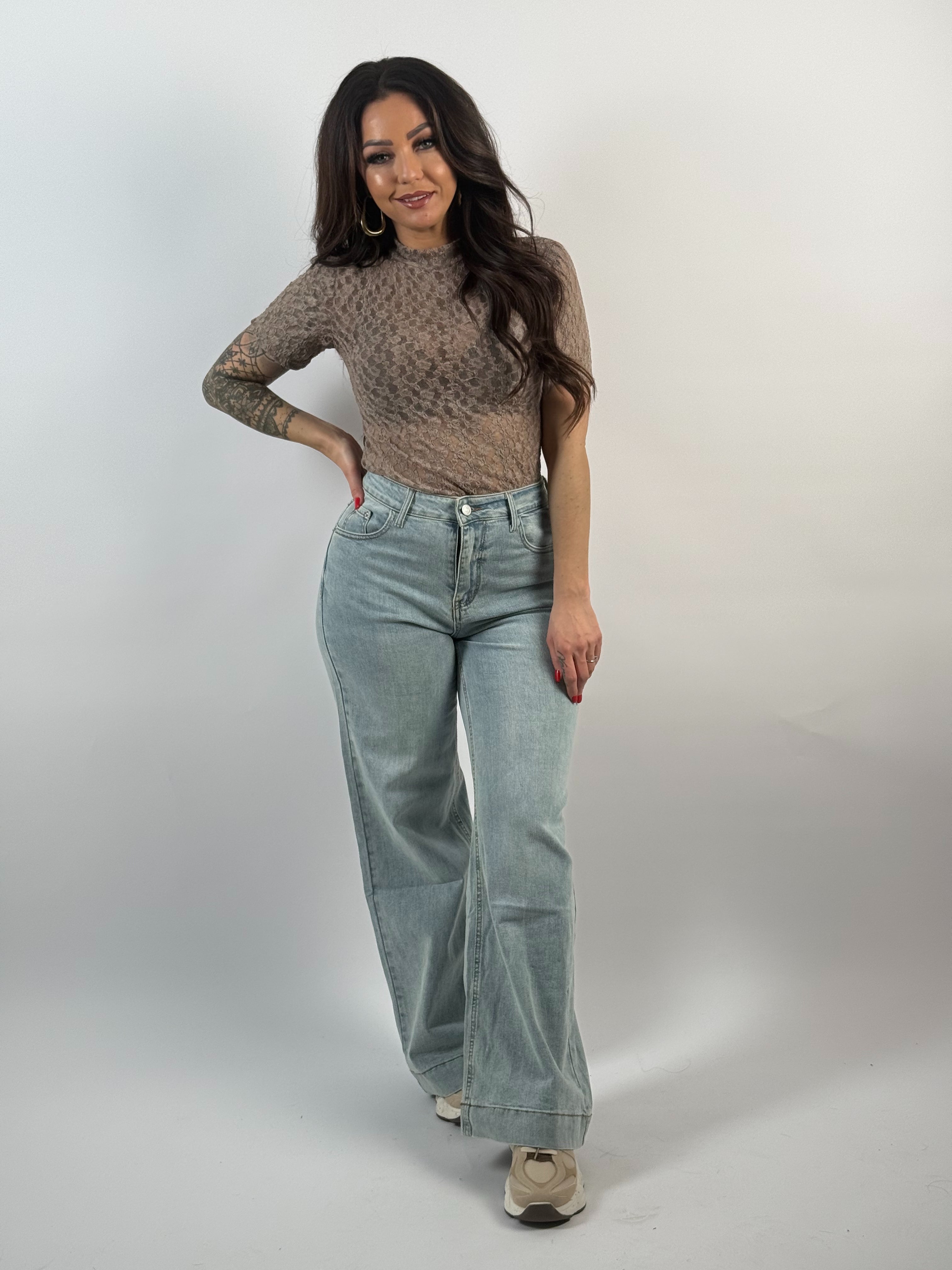 Body Kant Maxy 759 Taupe