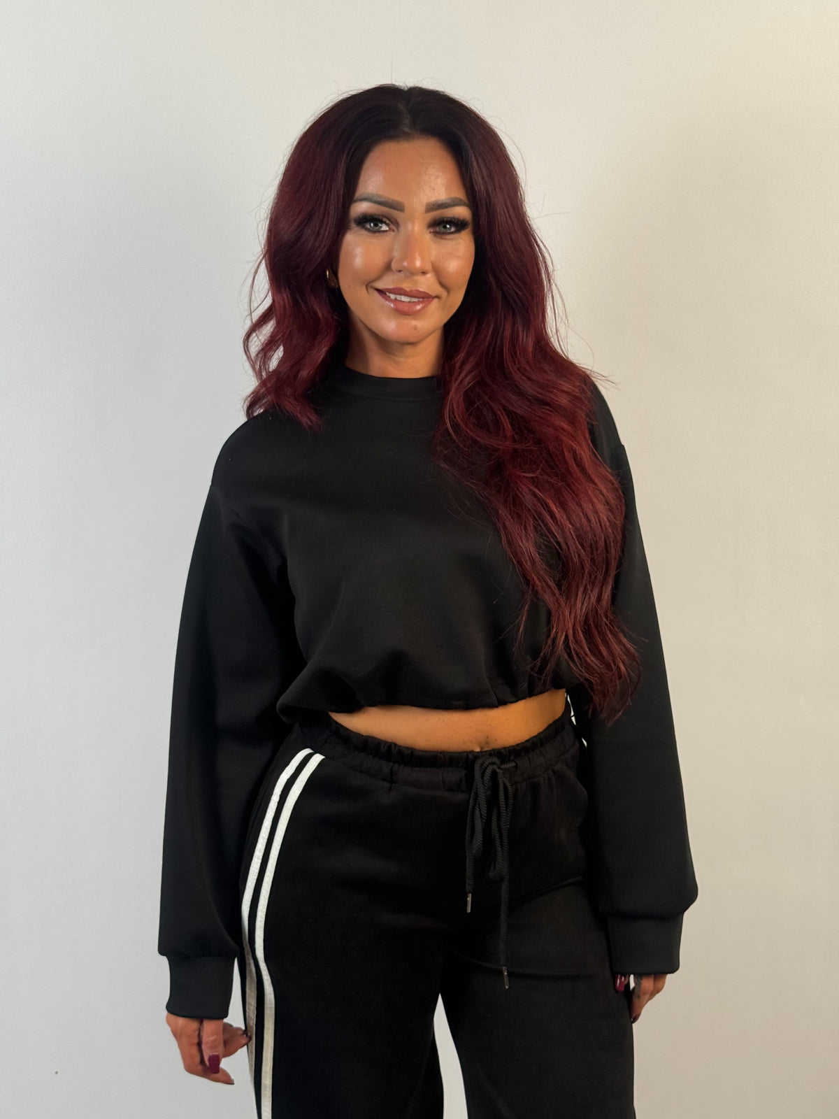 Sweater Vera 907 Zwart