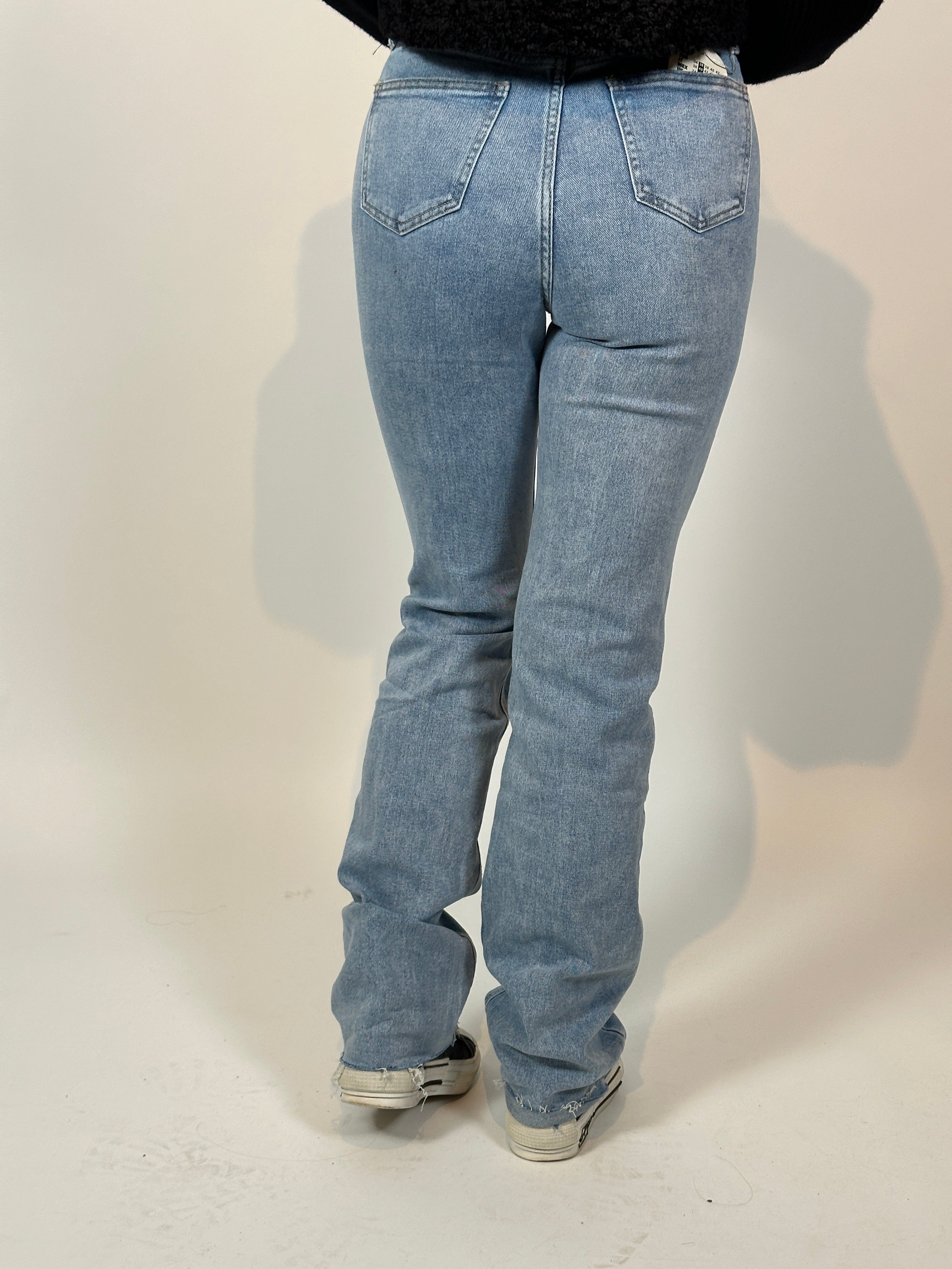 Jeans R 2182 Extra Long Blauw