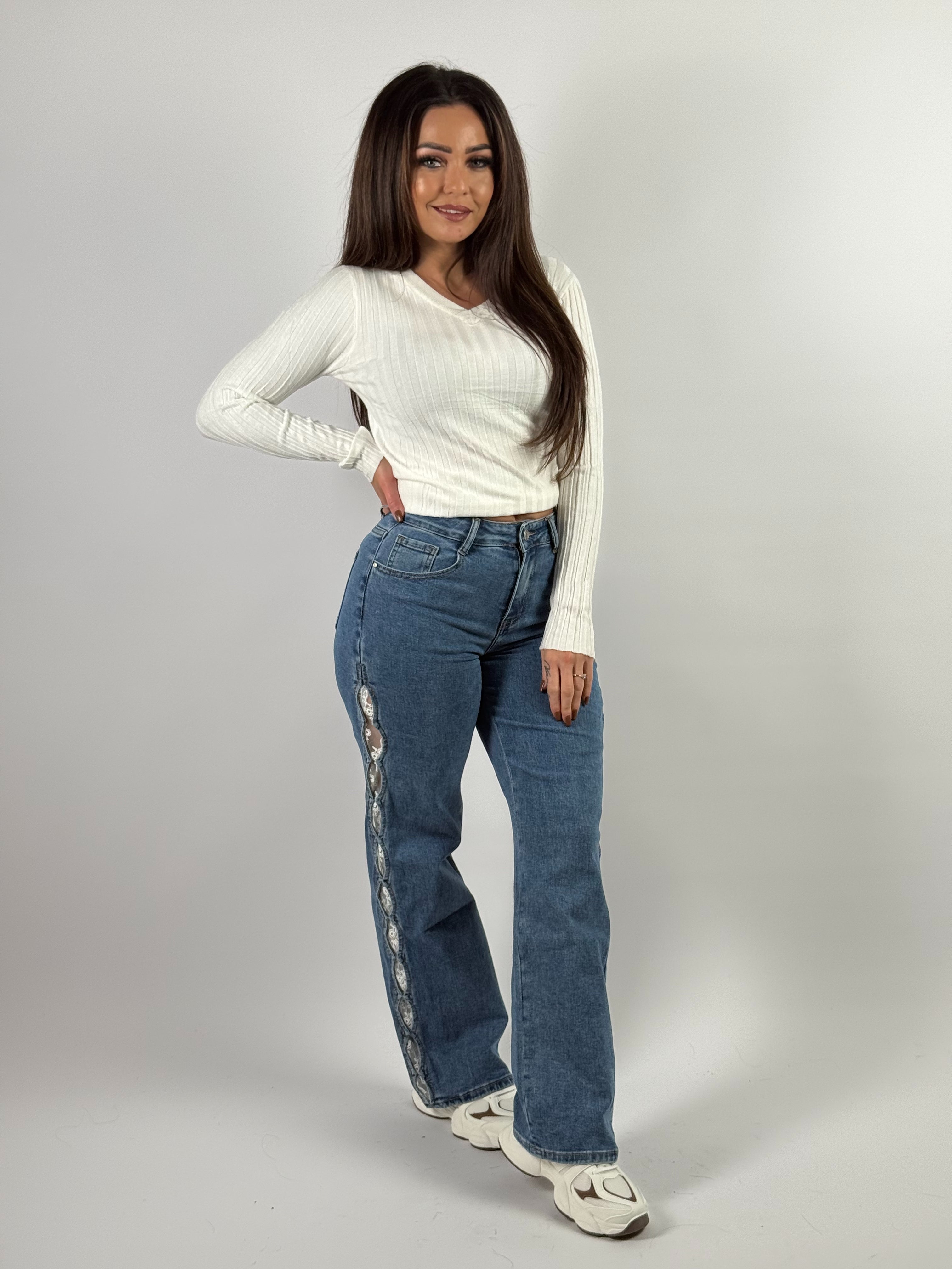 Top Uni 1073 Wit