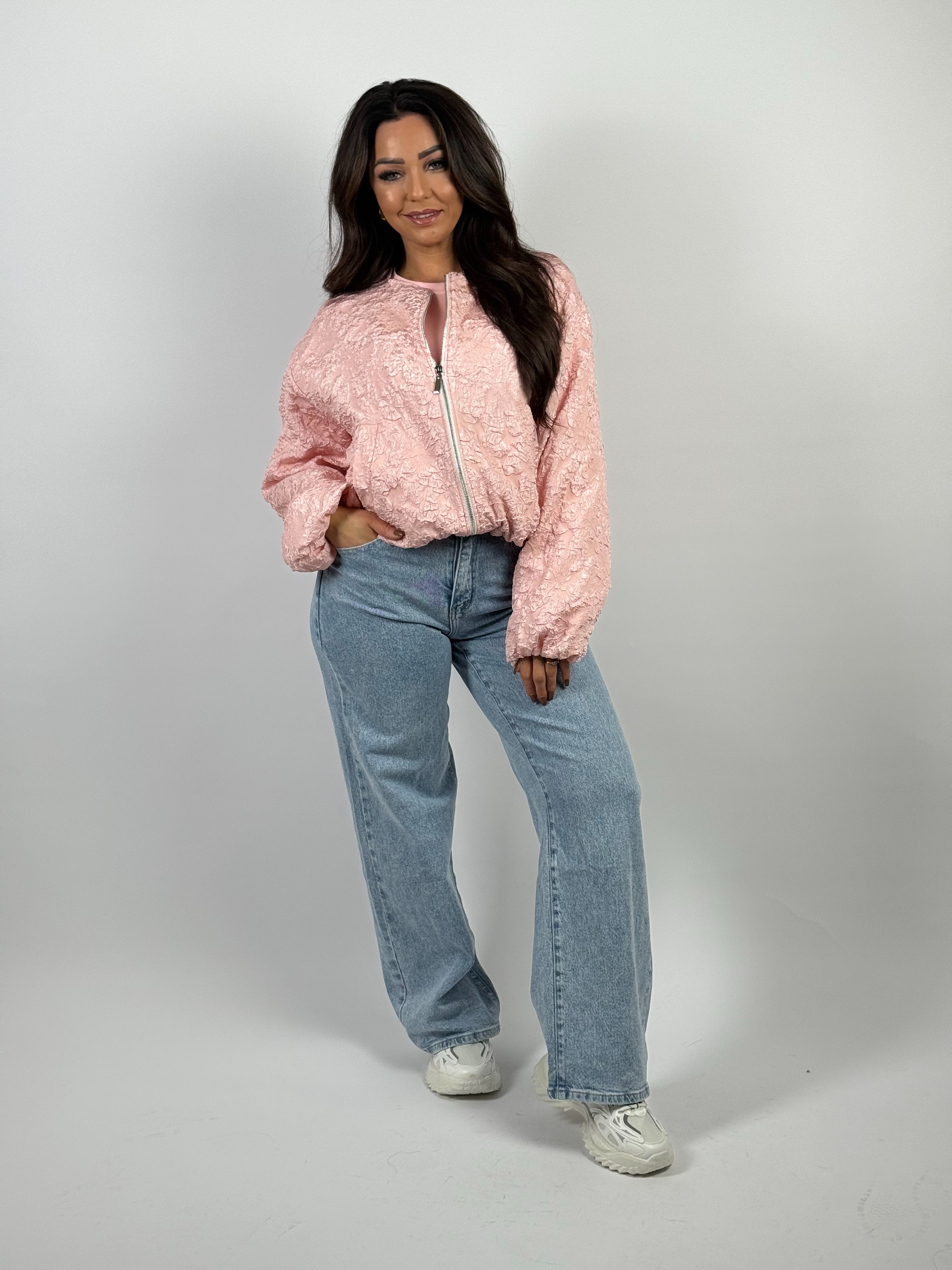 Jack Flower 812 Roze