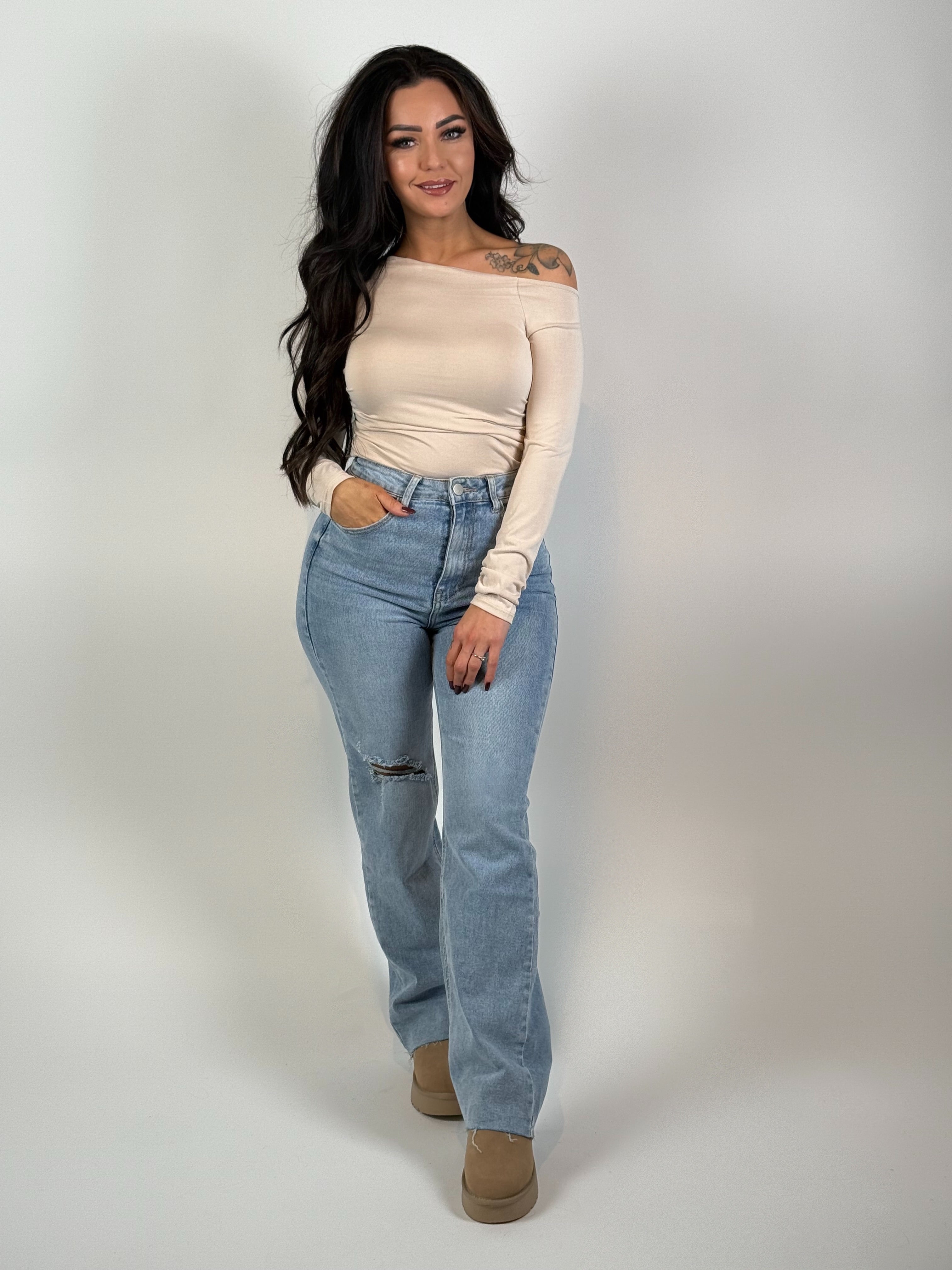 Body Skyla Beige