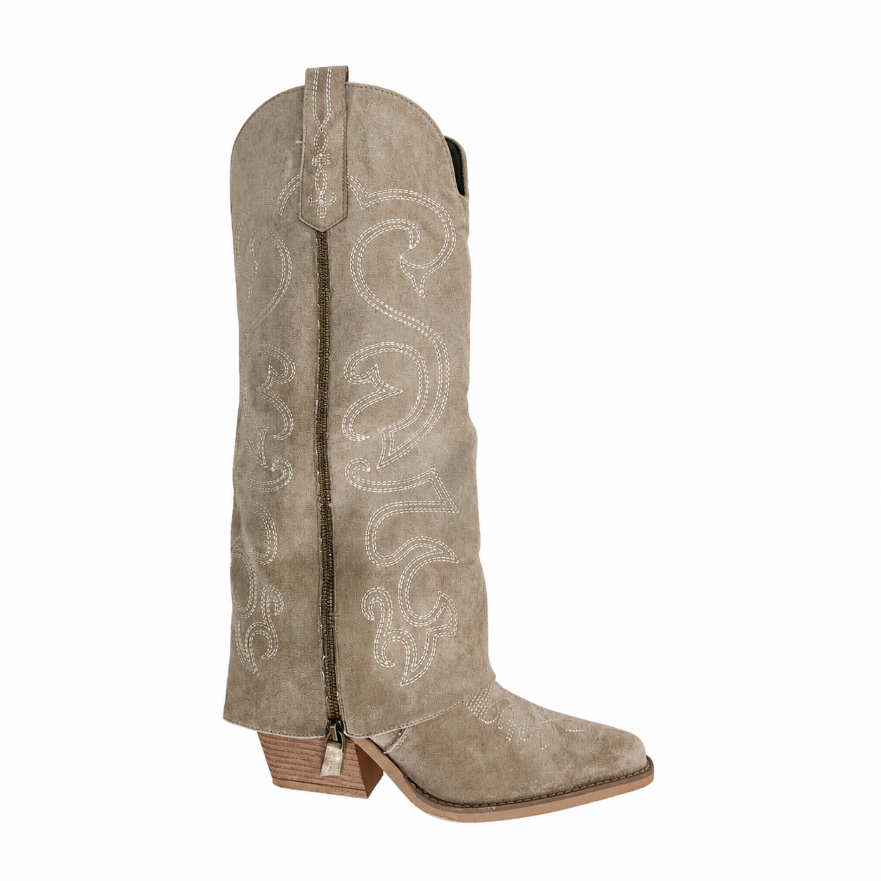 Boots Cowboy Taupe
