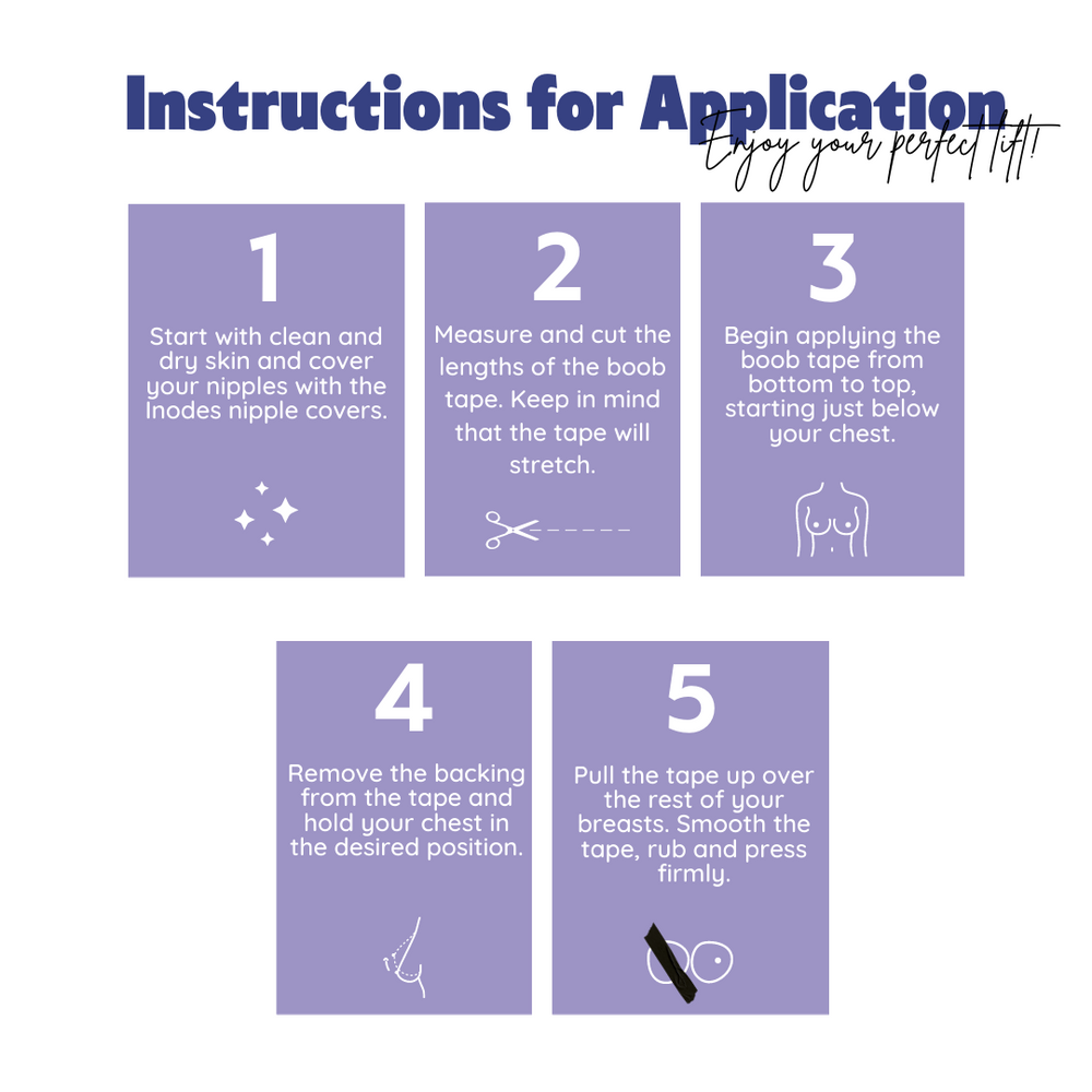 Boobtape Medium Nude