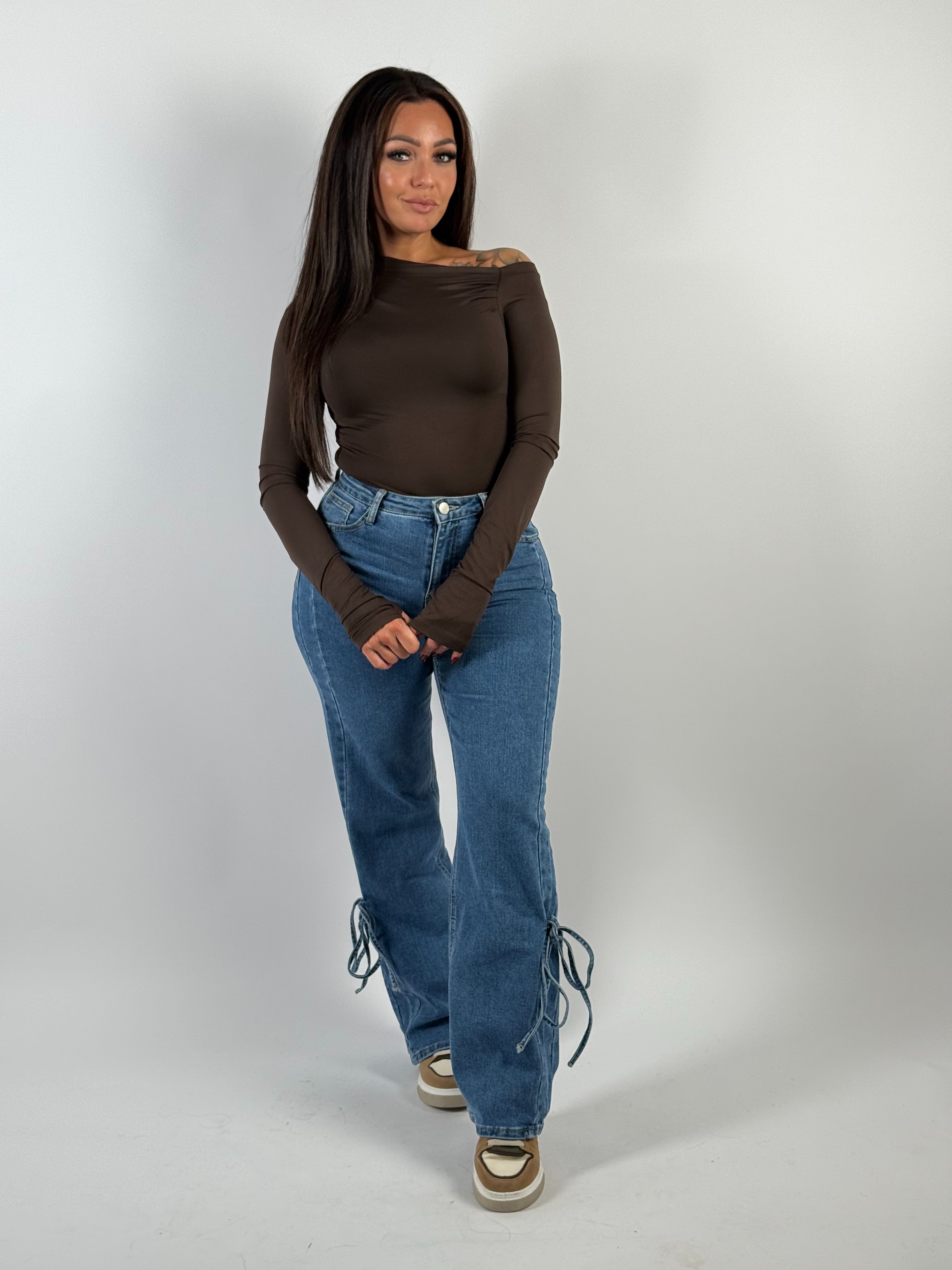 Top Nora 2724 Bruin