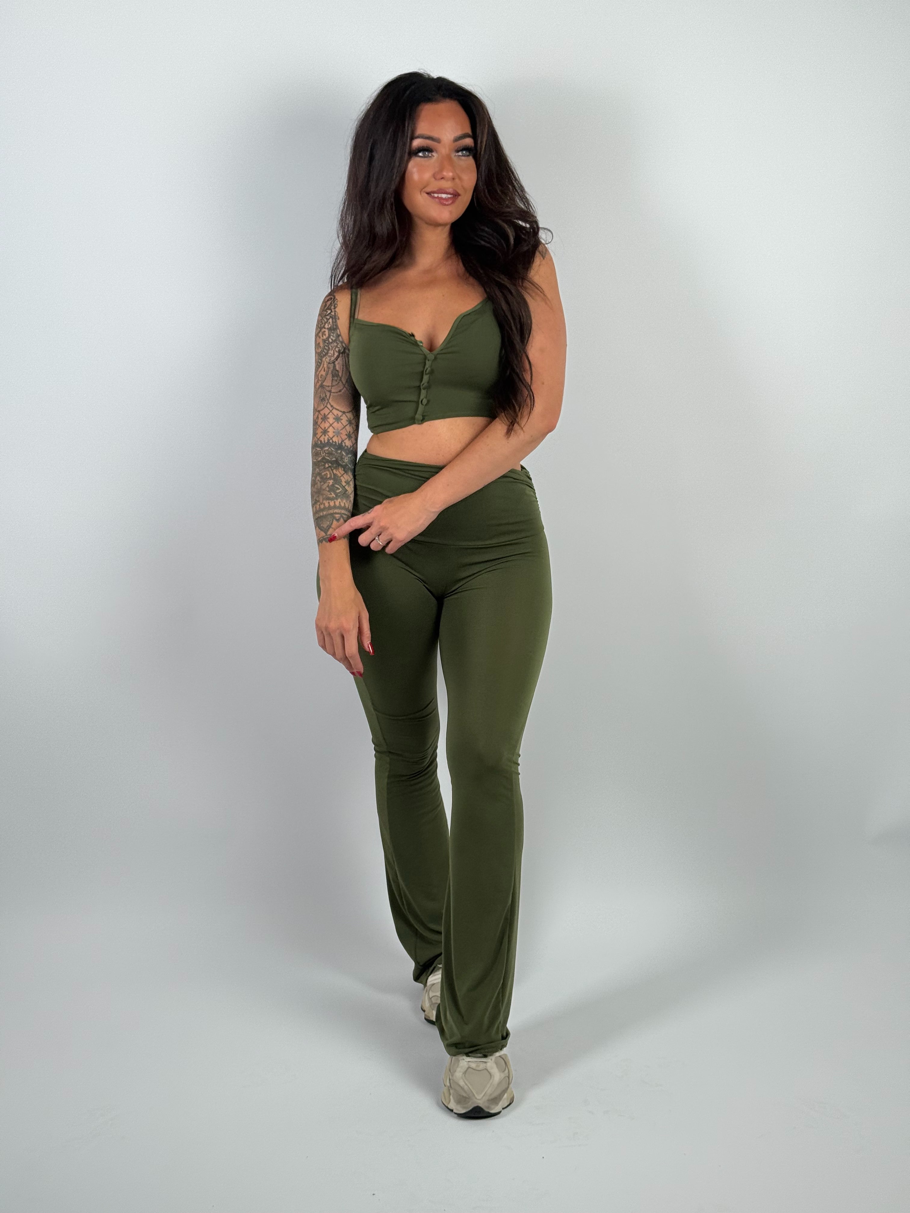 Set Lea 3245 Groen