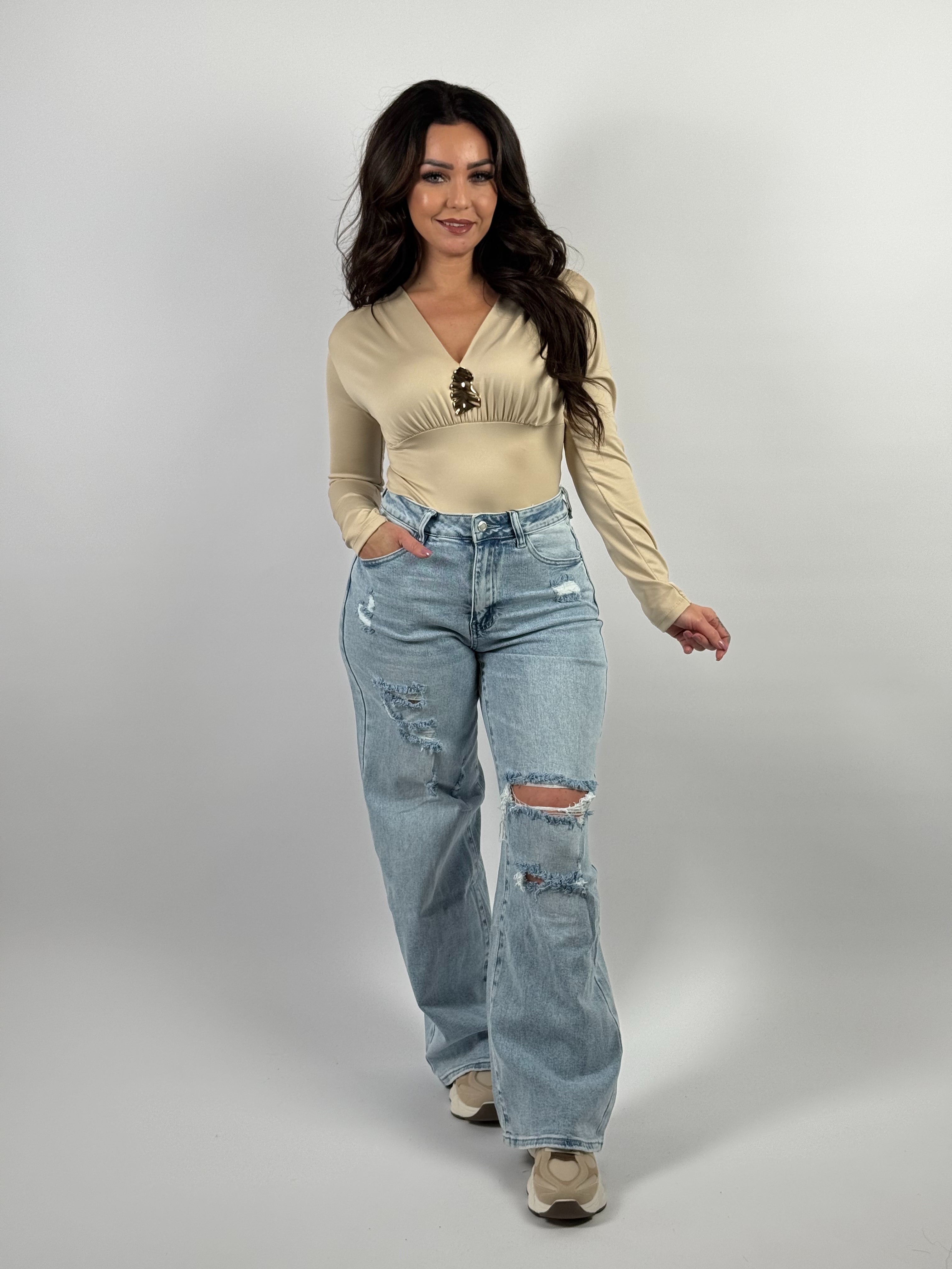 Body Tessa 220 Beige