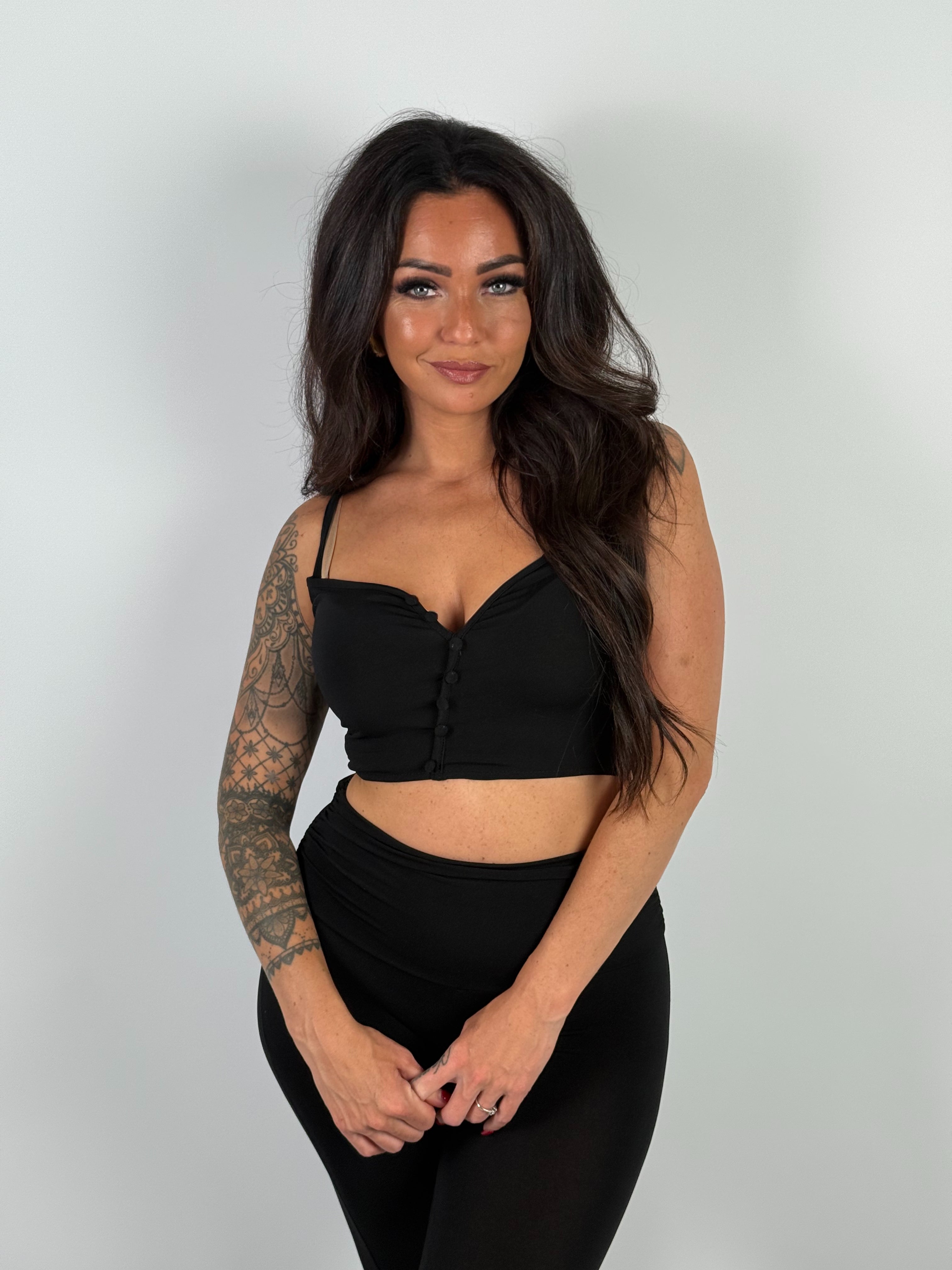 Set Lea 3245 Zwart