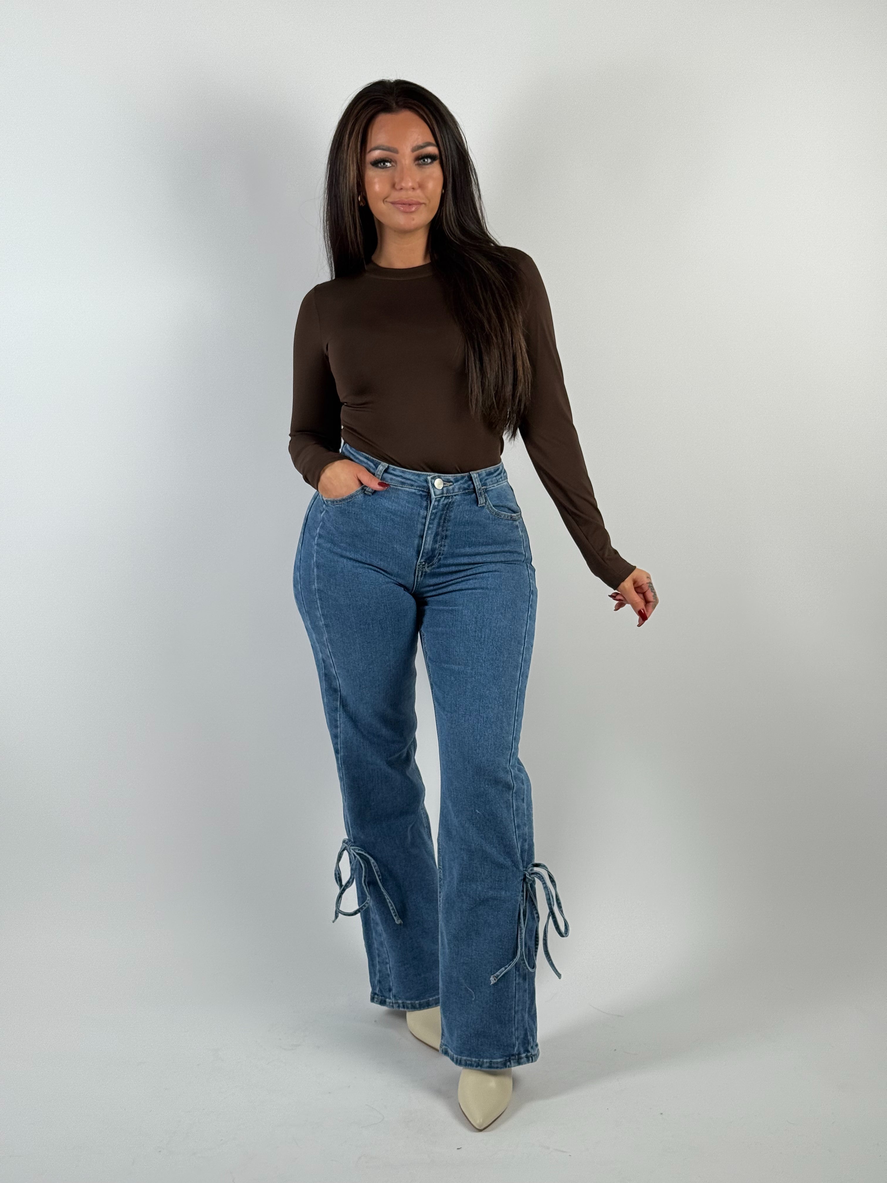Top Yena Basic 682 Bruin