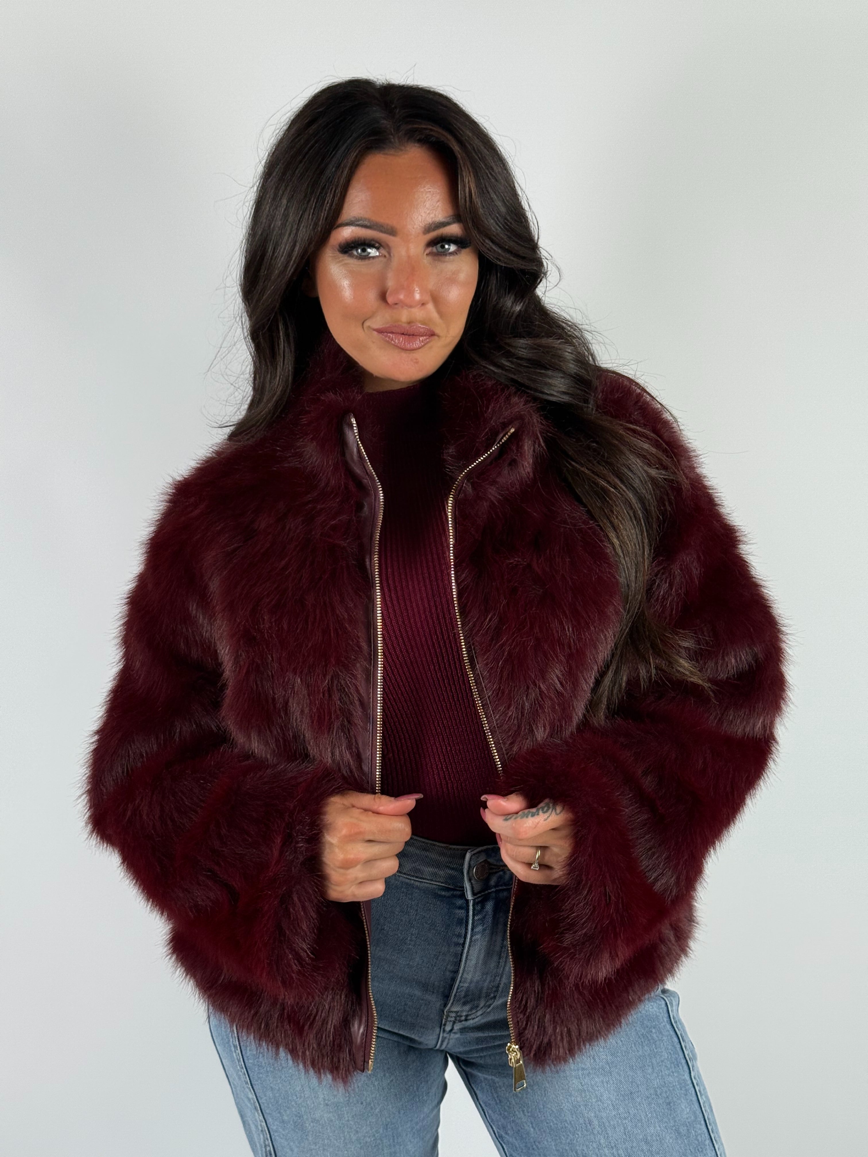 Jack Fluffy 9412 Bordeaux