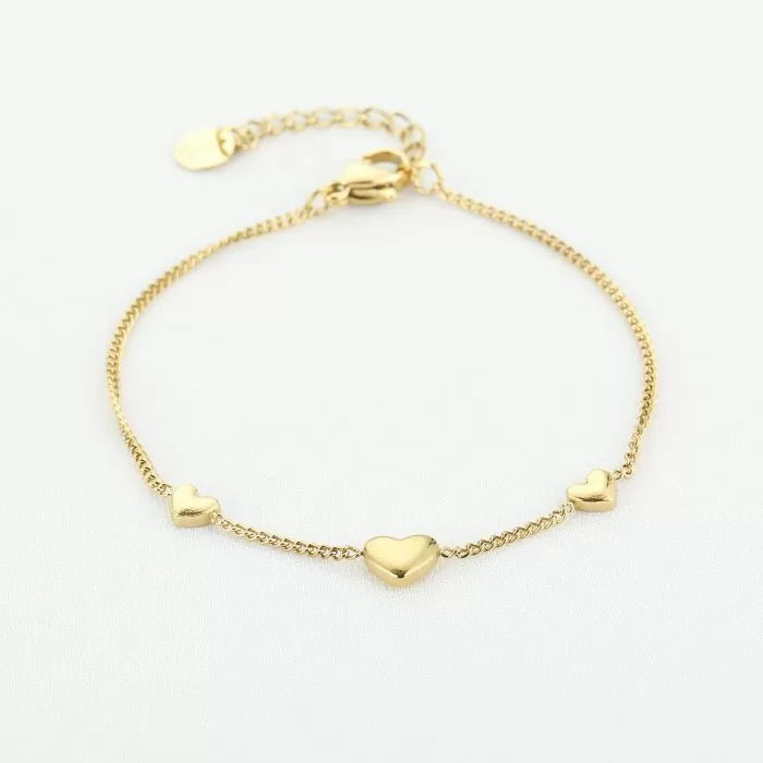 Armband 15592 Gold