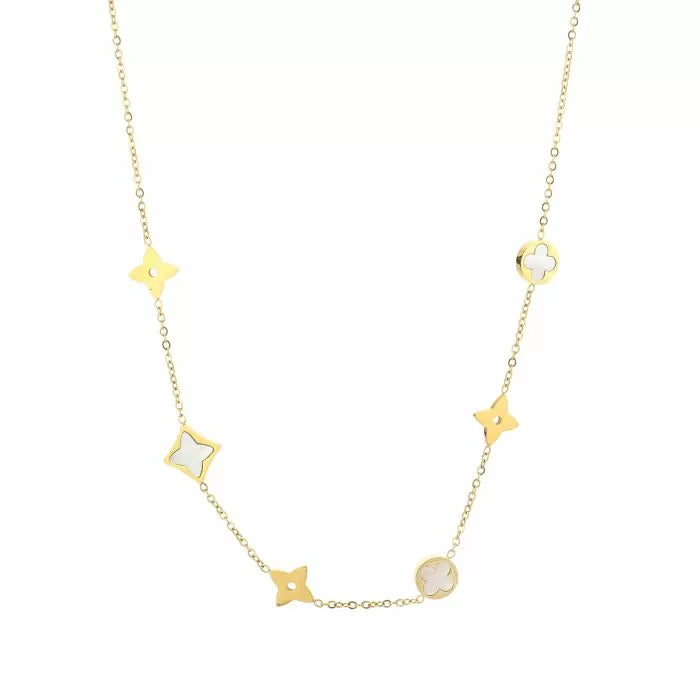 Ketting 15291 Gold