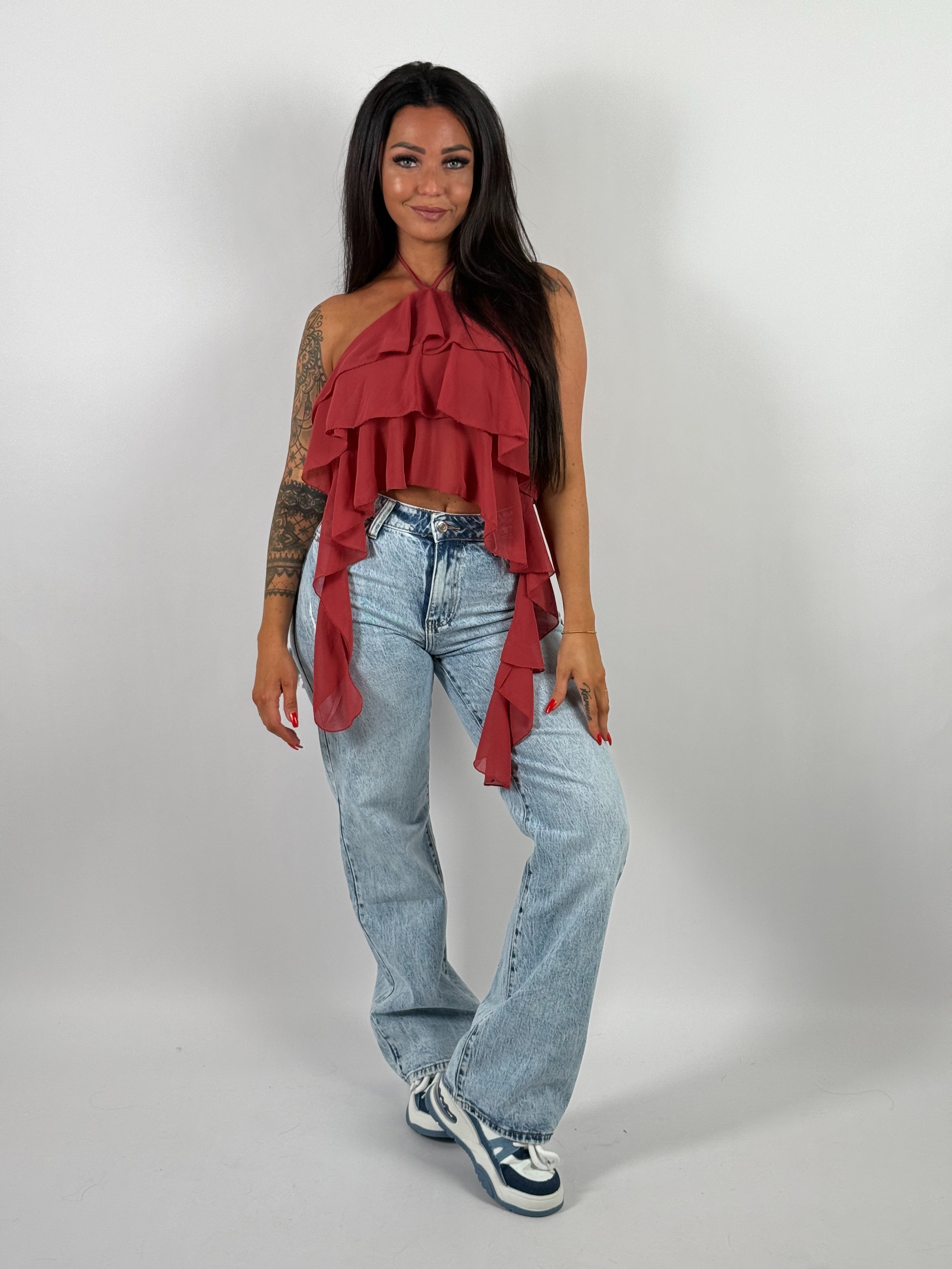 Top Nola 391 Rood