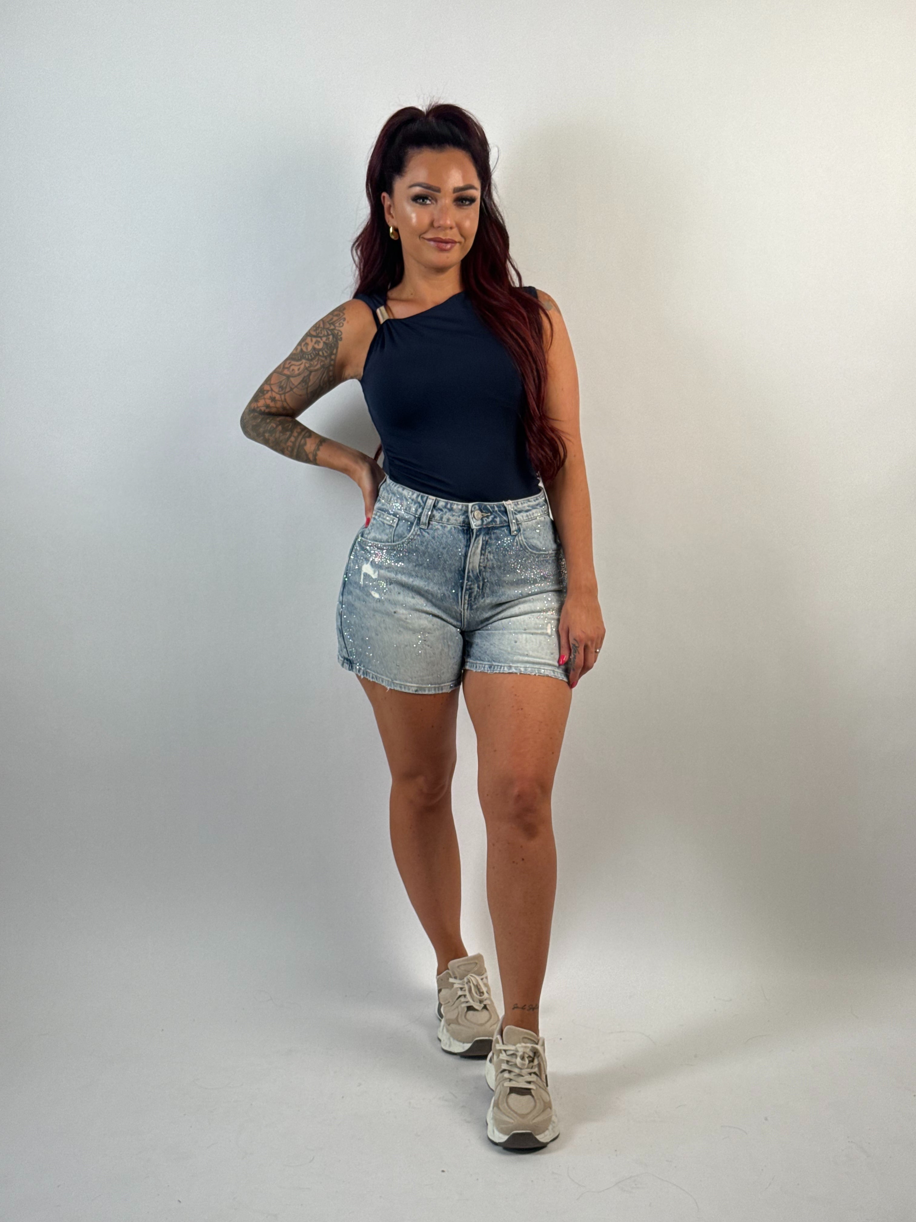 Top Raily 2547 Blauw