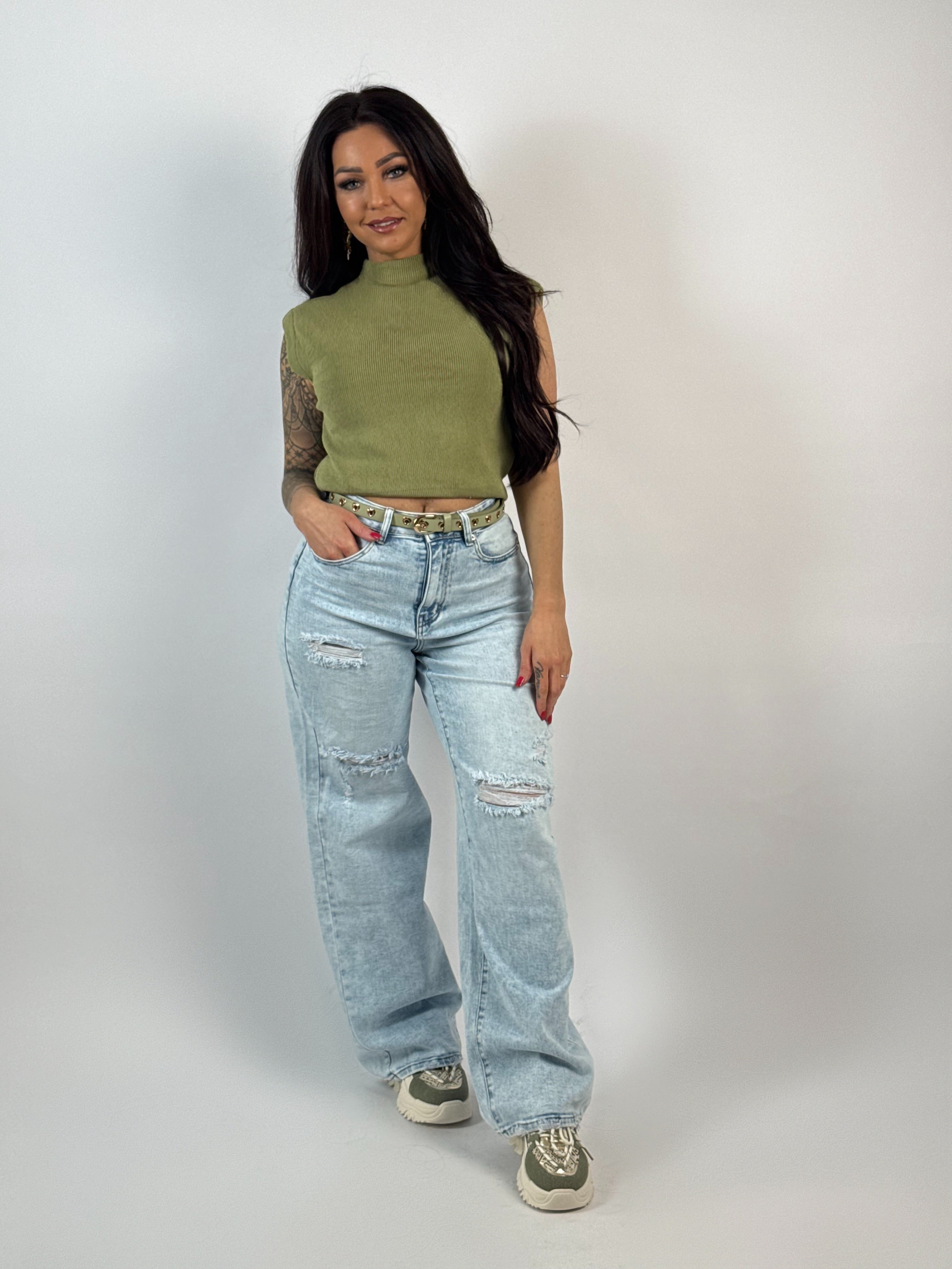 Top Luc 8015 Groen