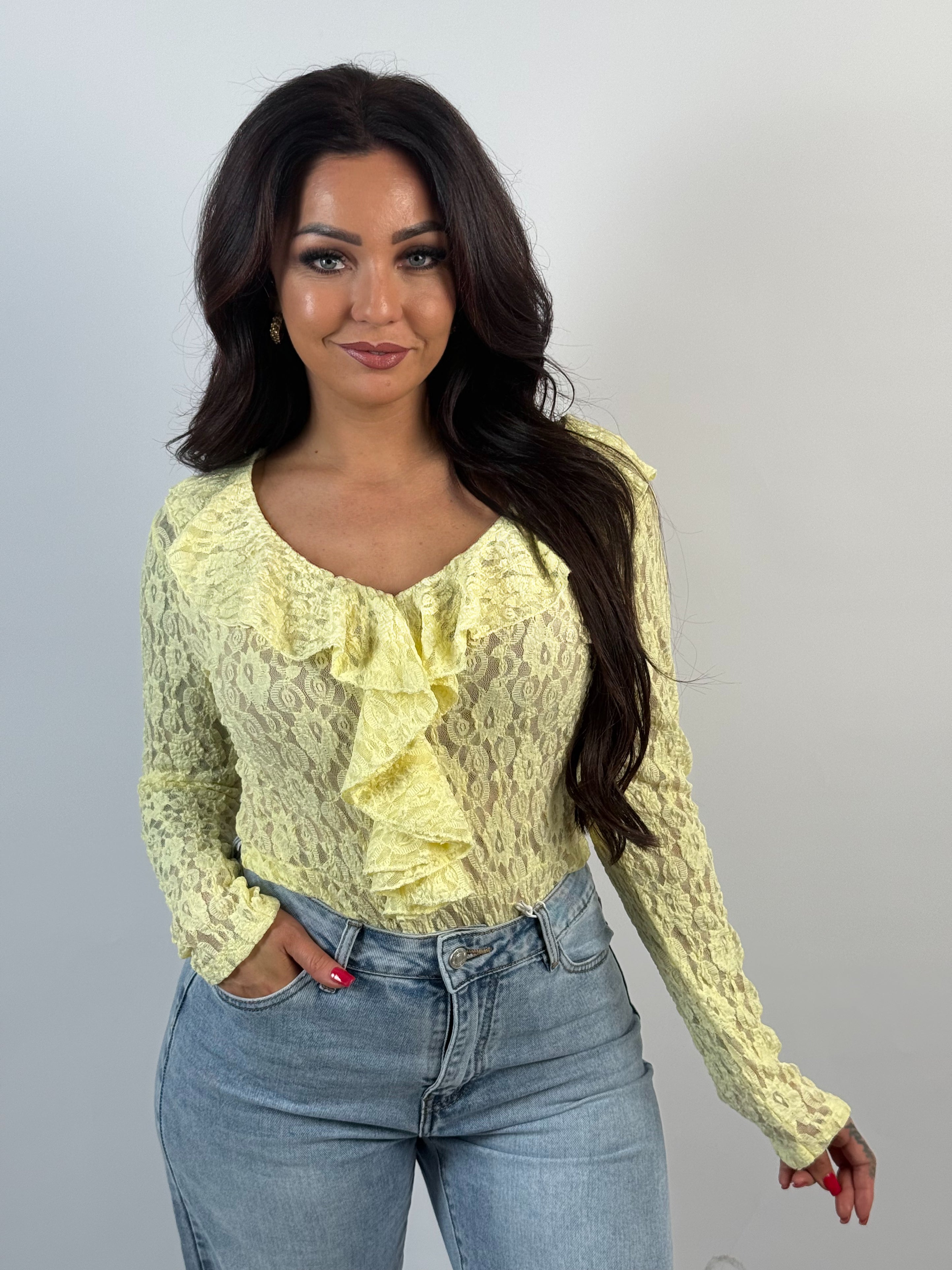 Body Lia 659 Geel