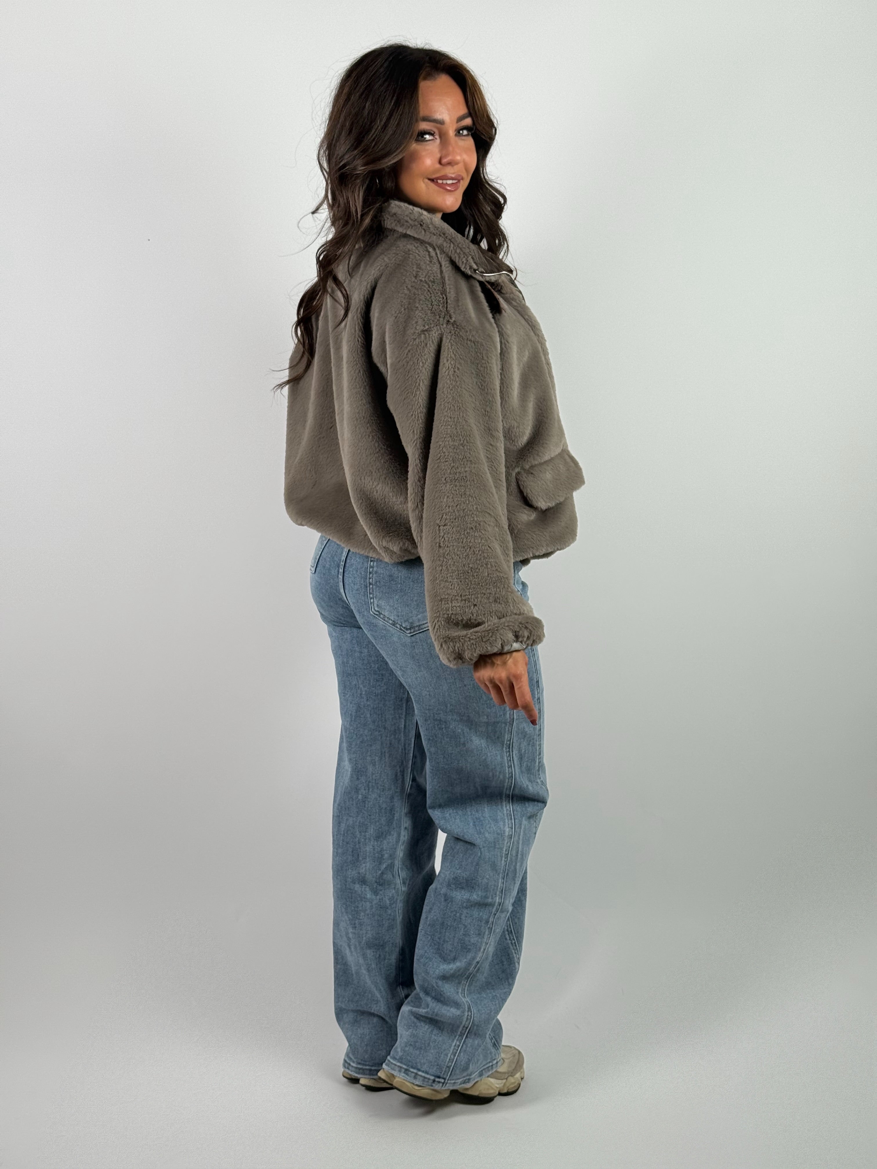 Jack Cozy 227 Khaki