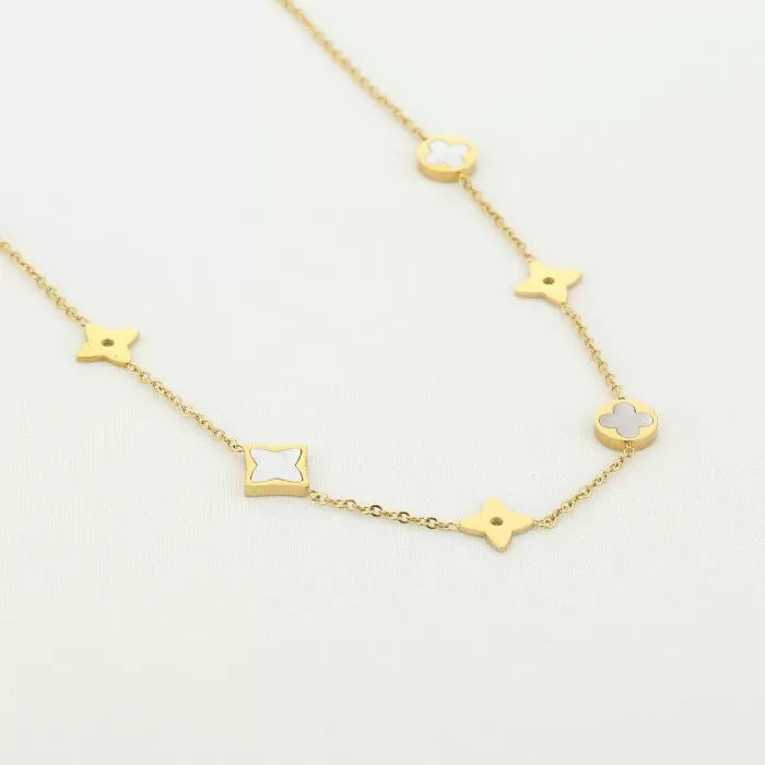 Ketting 15291 Gold