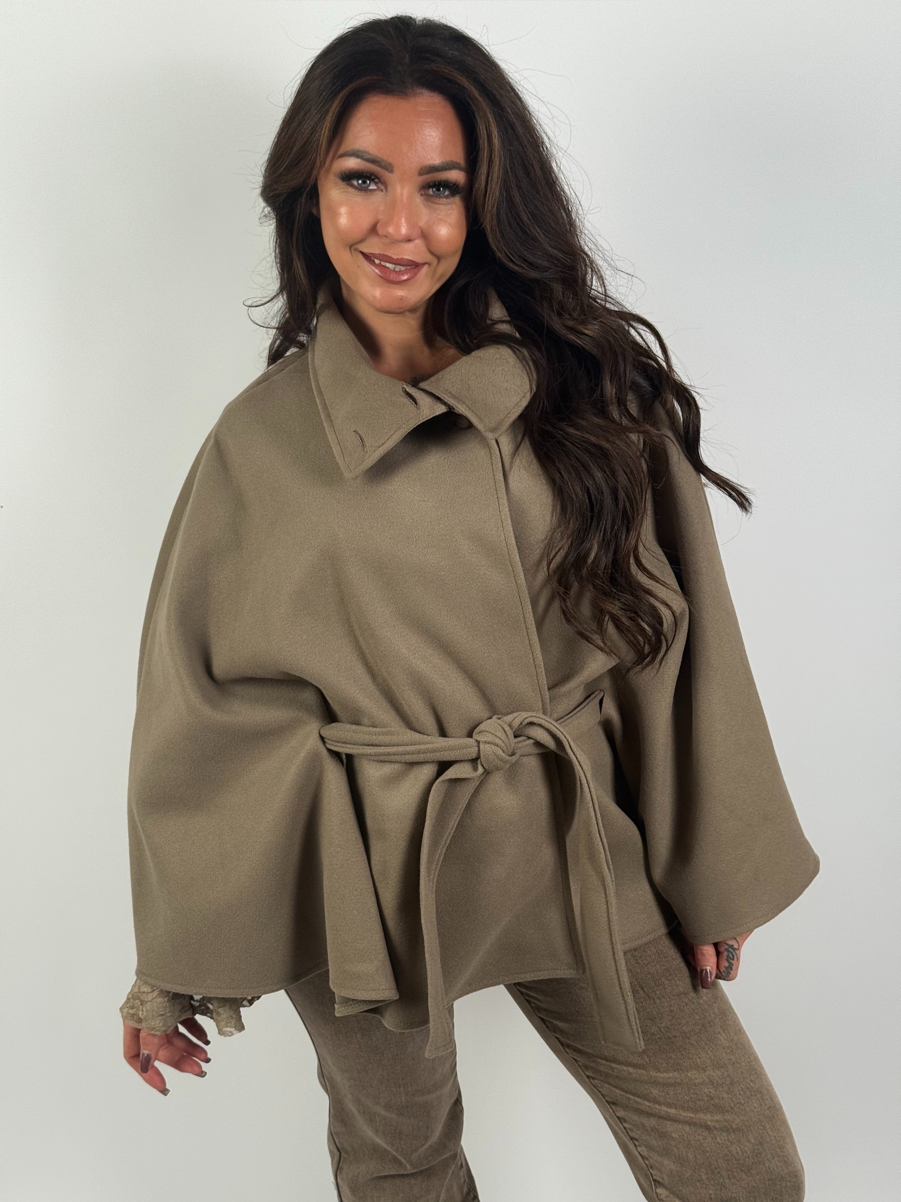 Cape Raya Taupe