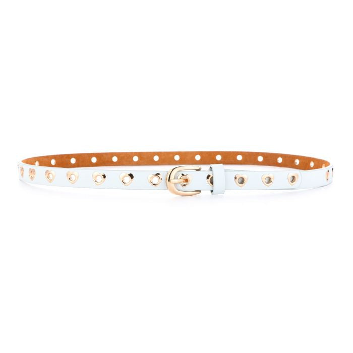 Belt Heart Blauw