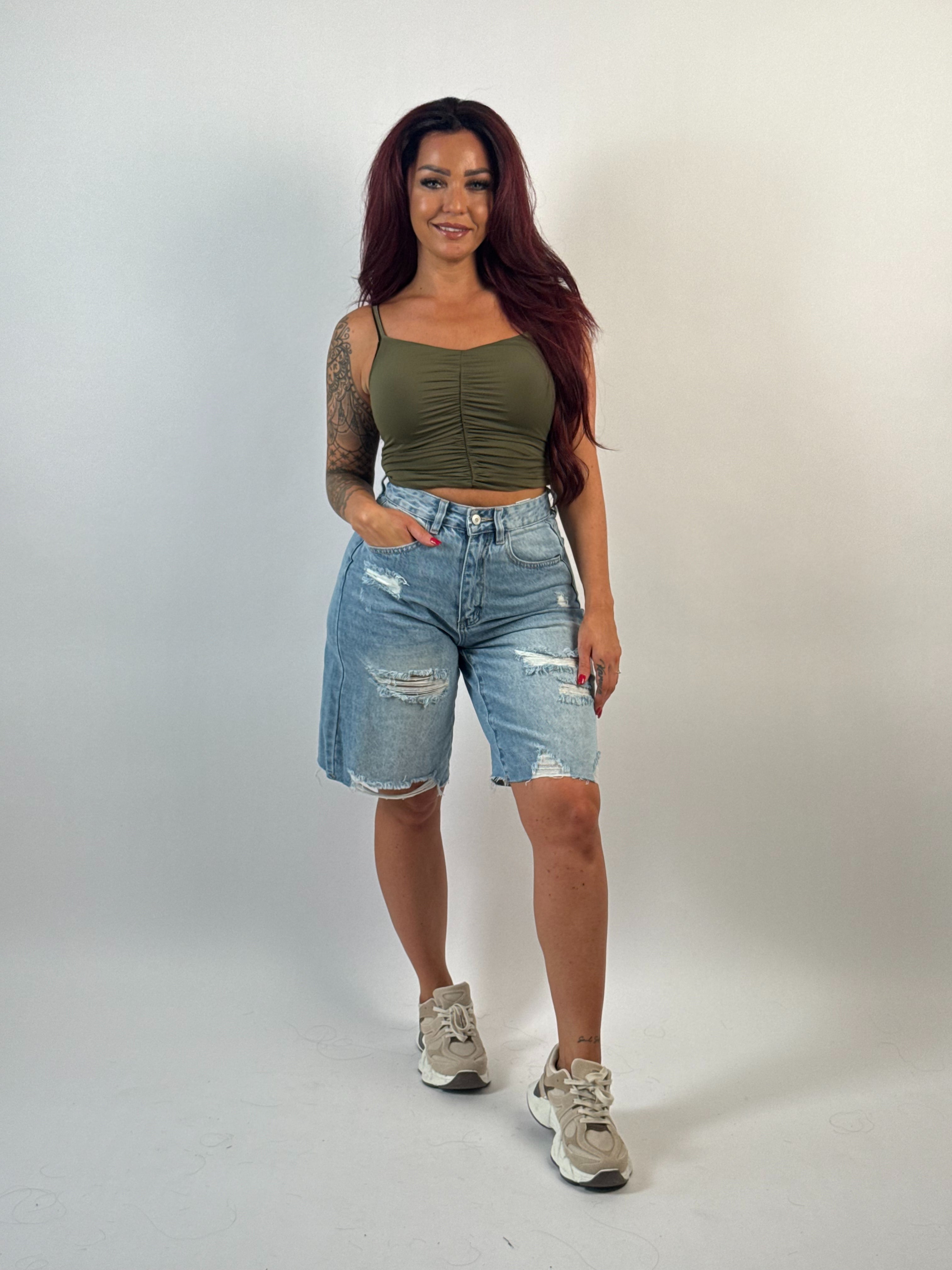 Top Uni 454 Groen
