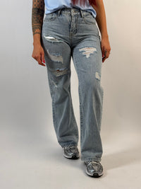 Wide leg