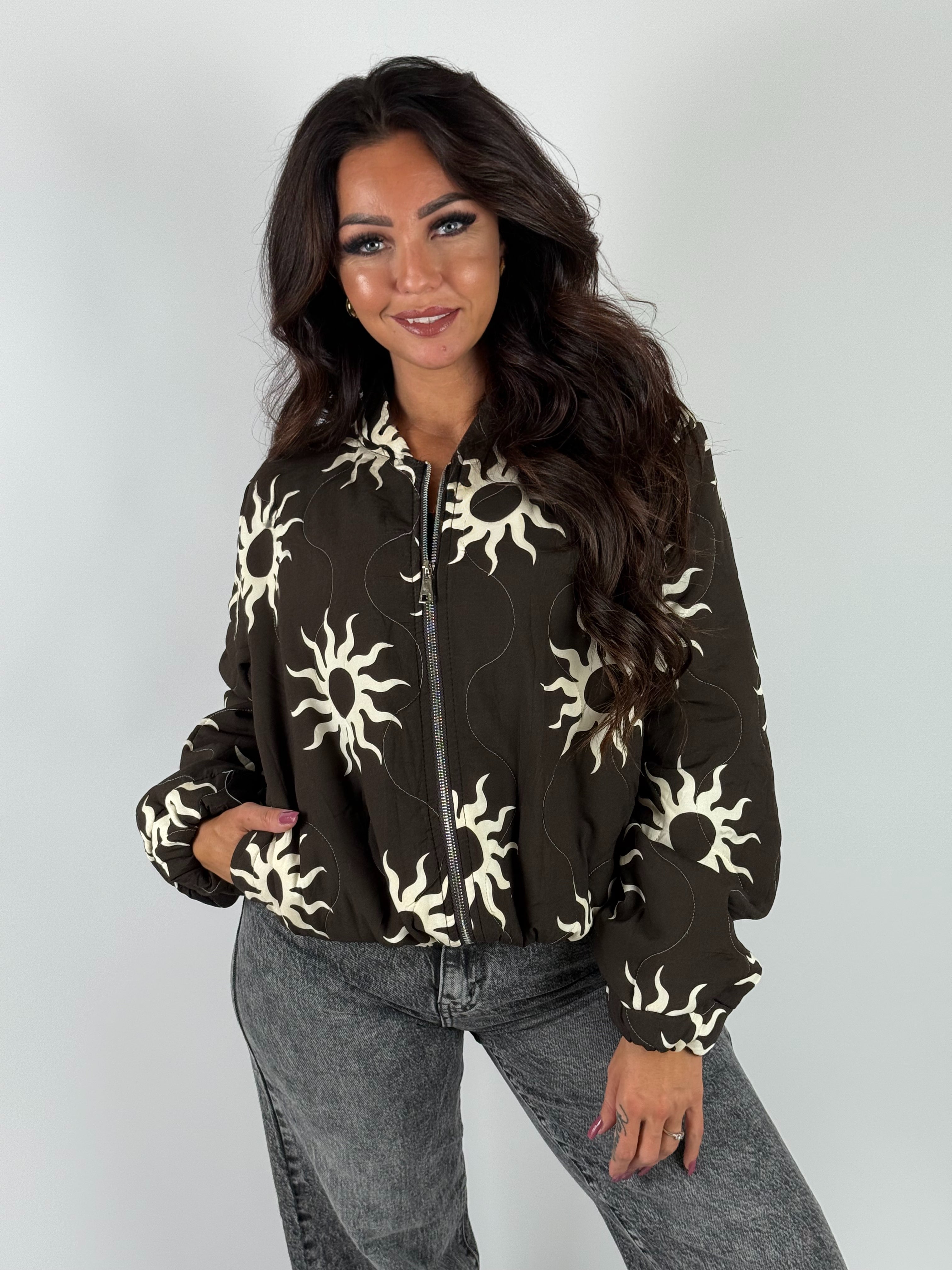 Jack Sunny 392 Zwart