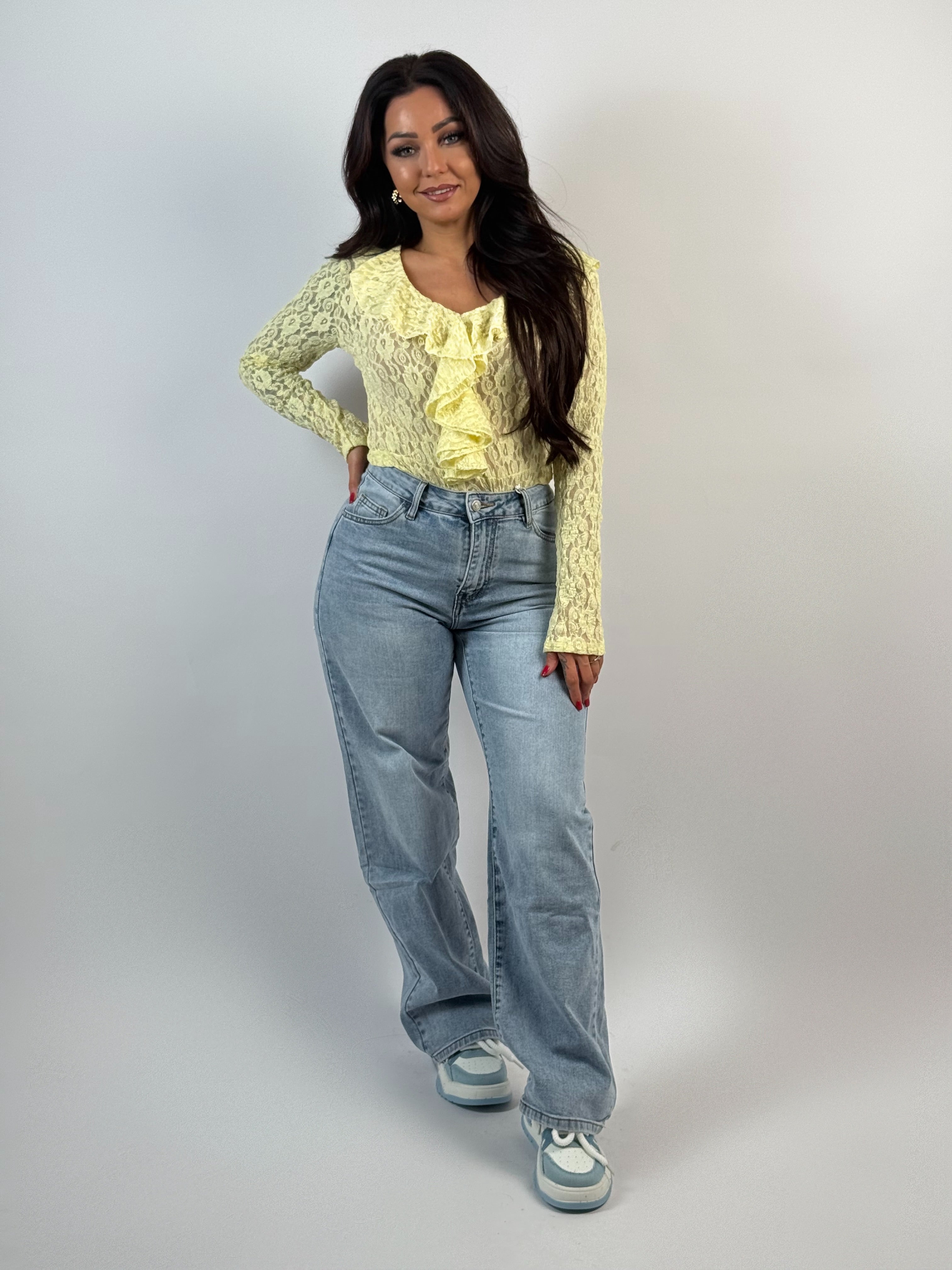Body Lia 659 Geel