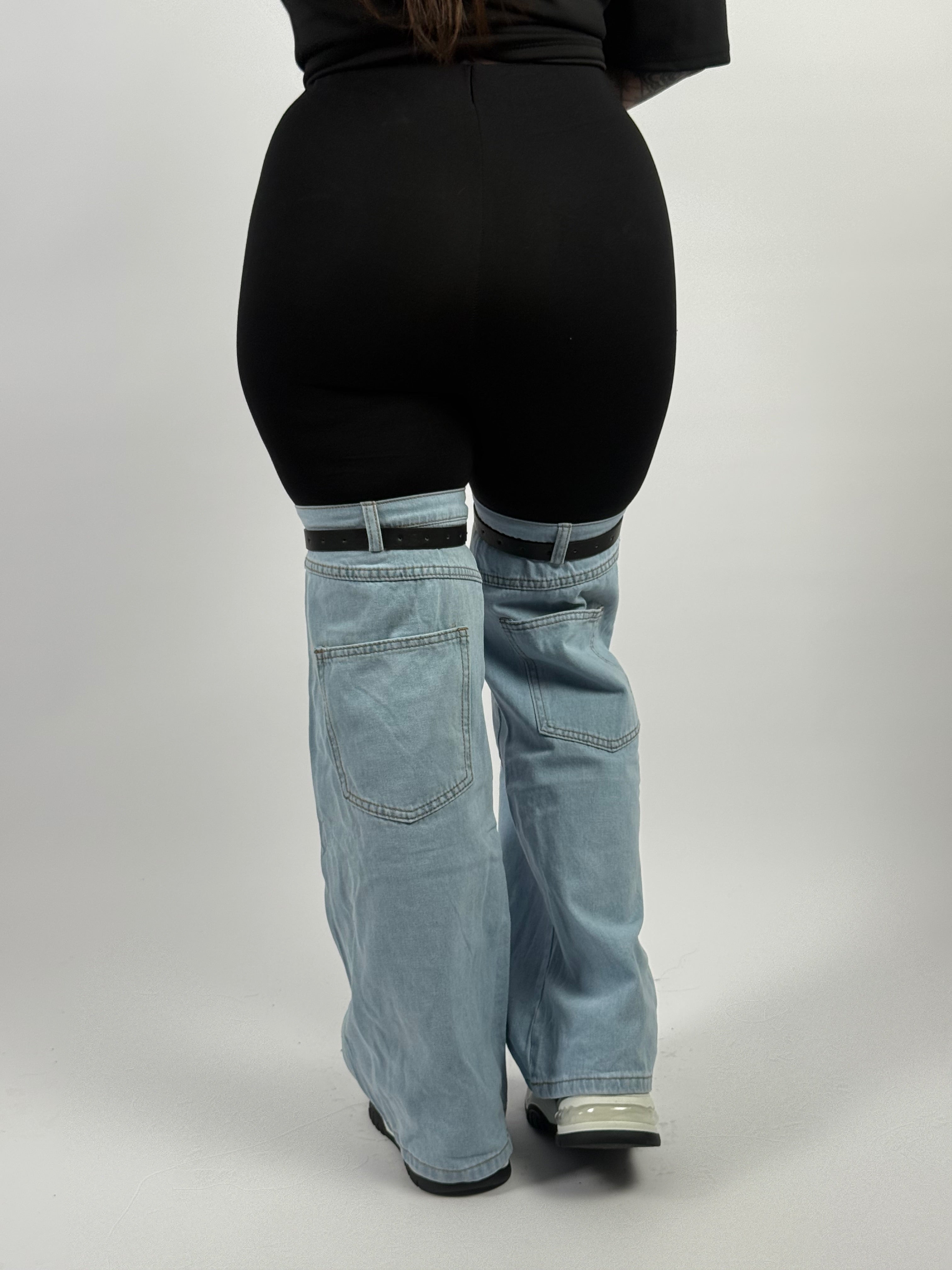 Broek Festi 693 Zwart