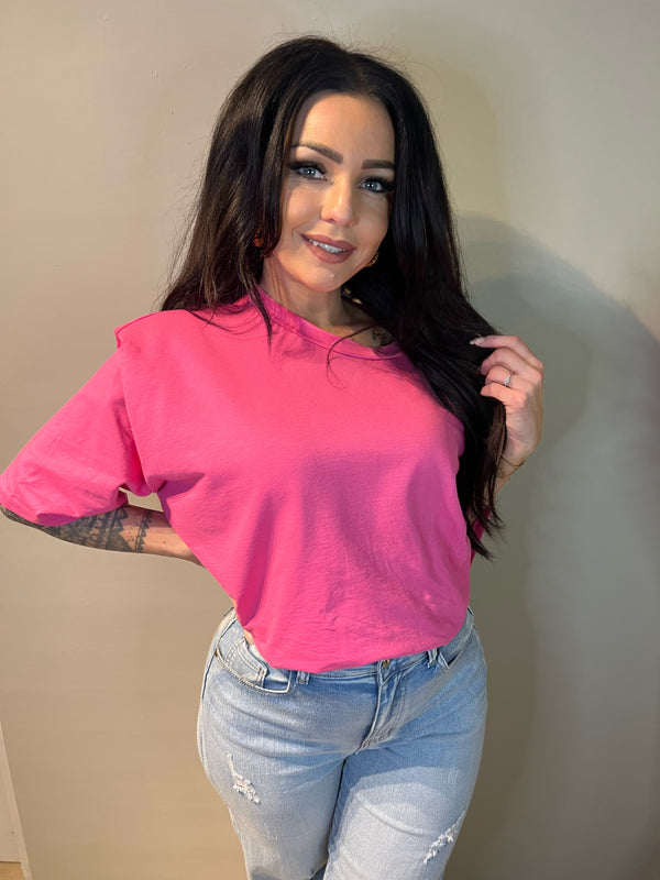 Shirt Milou Pink