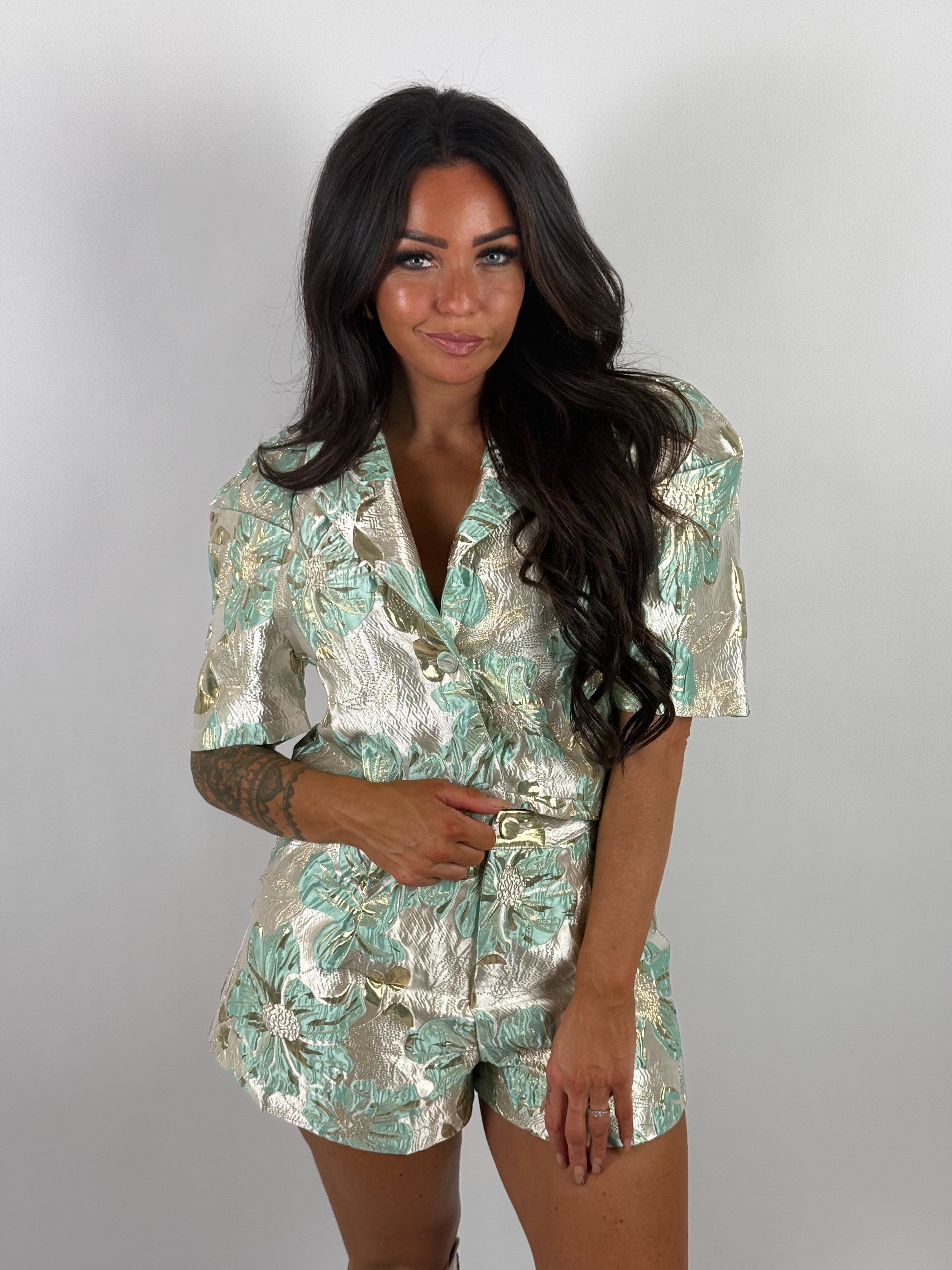 Jasje Bloom 5048 Groen