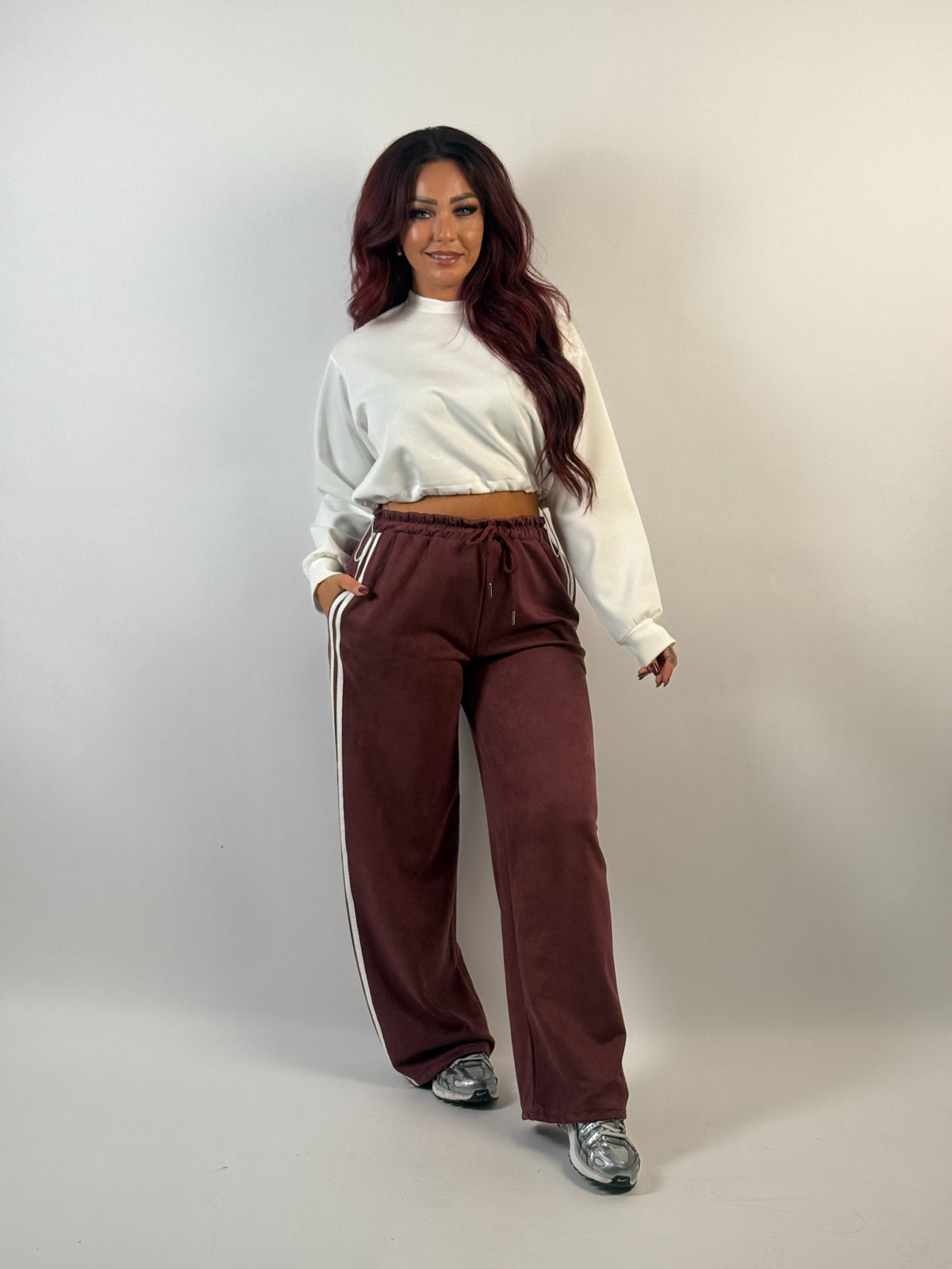 Sweater Vera 907 Wit