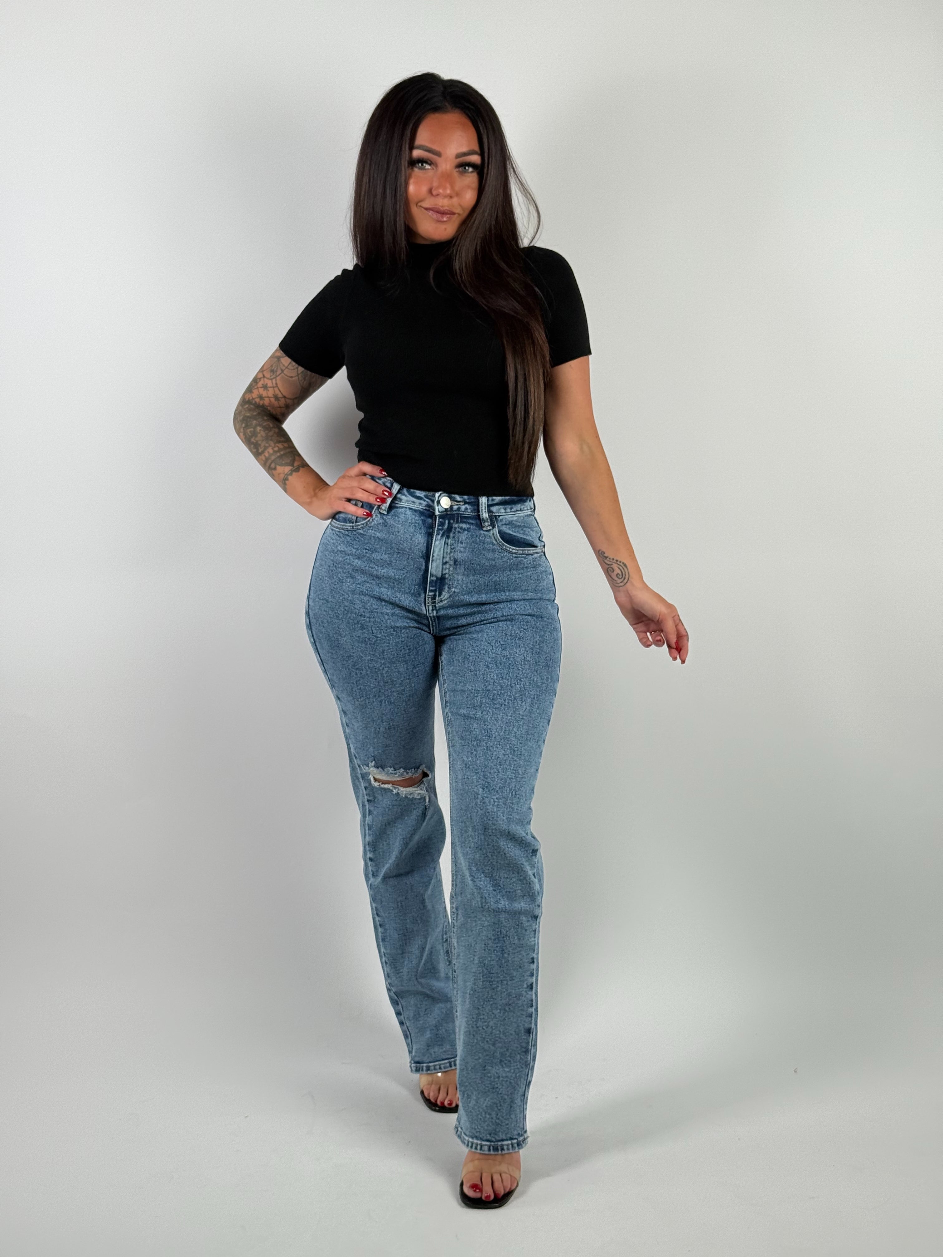 Top Best Basic 190 Zwart