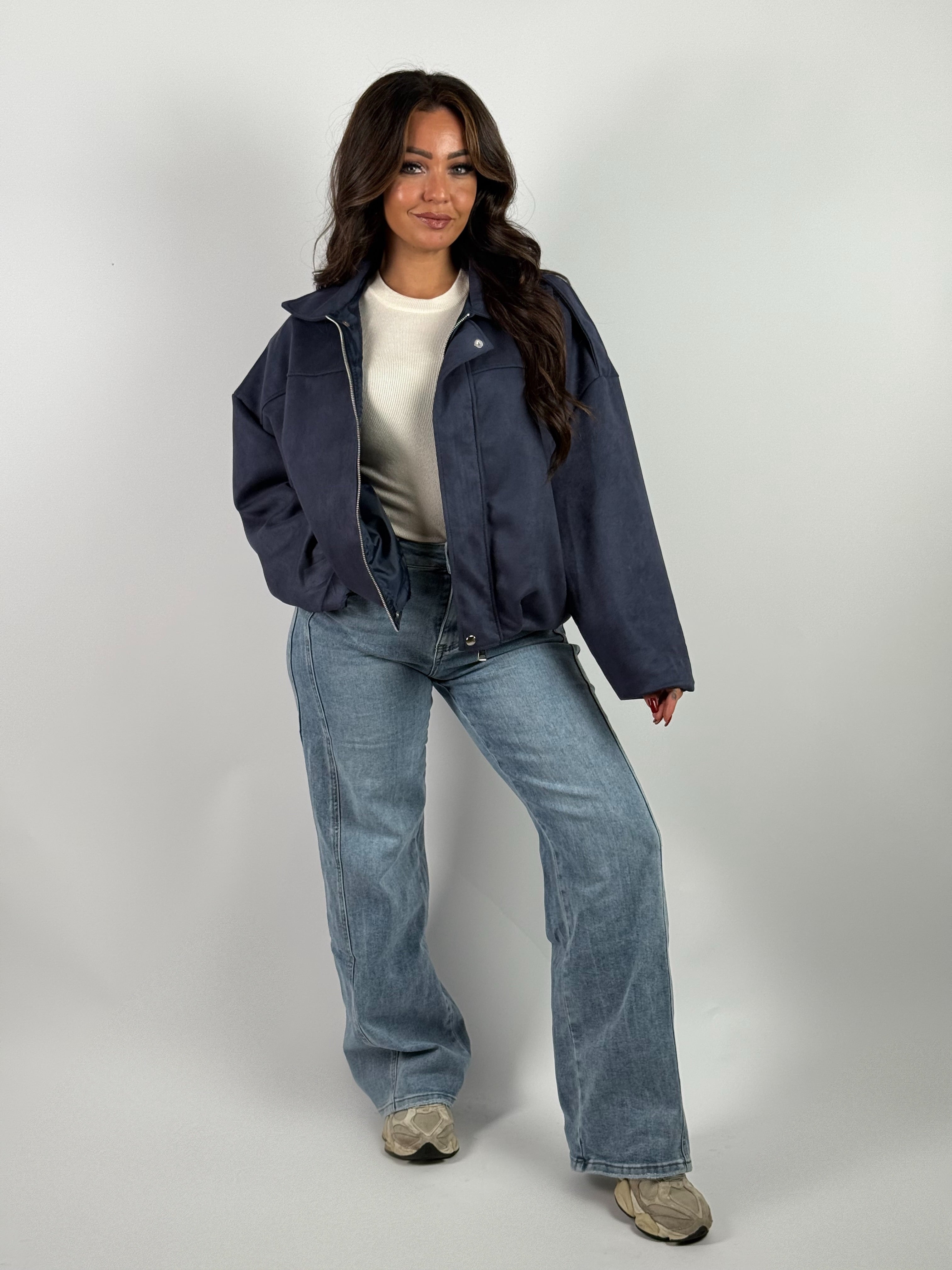 Jack Elin 792 Blauw