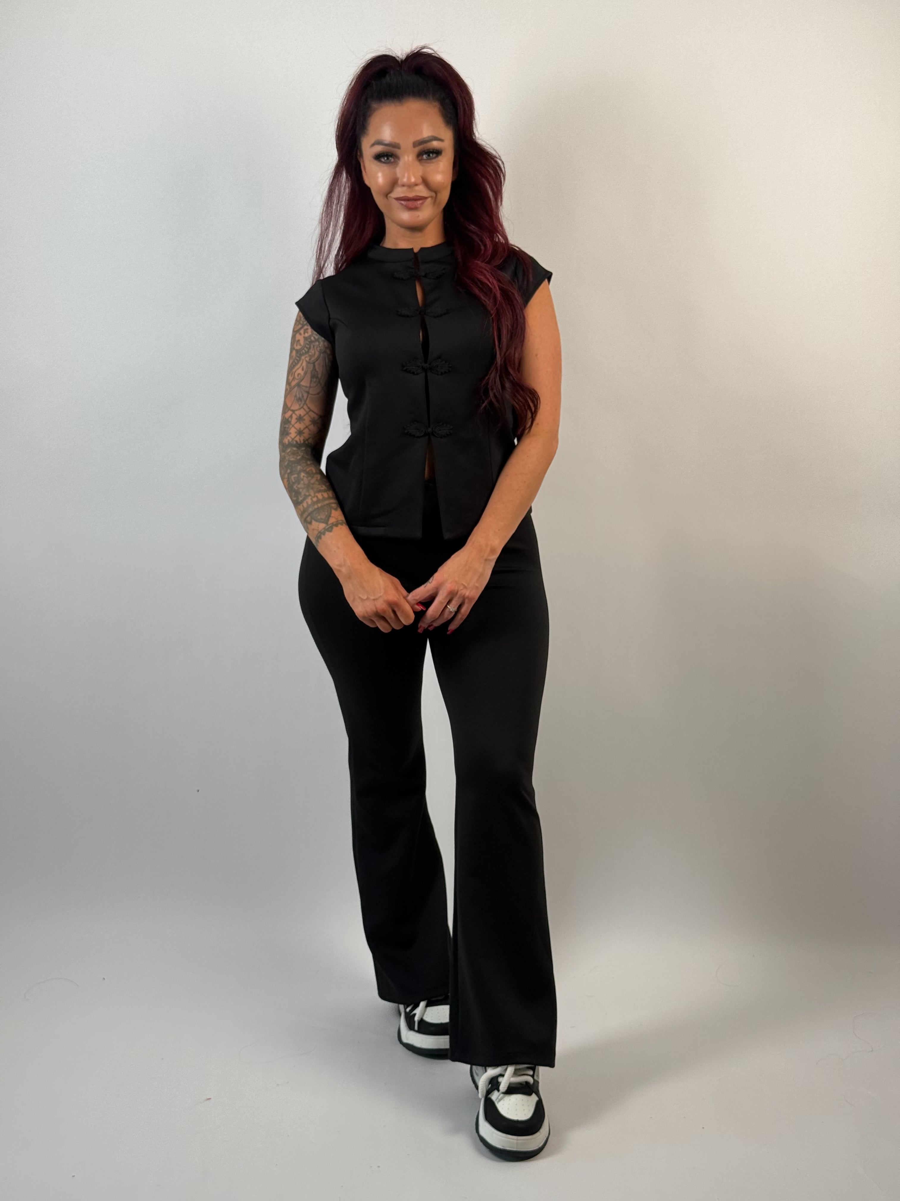 Set Liv 723 Zwart