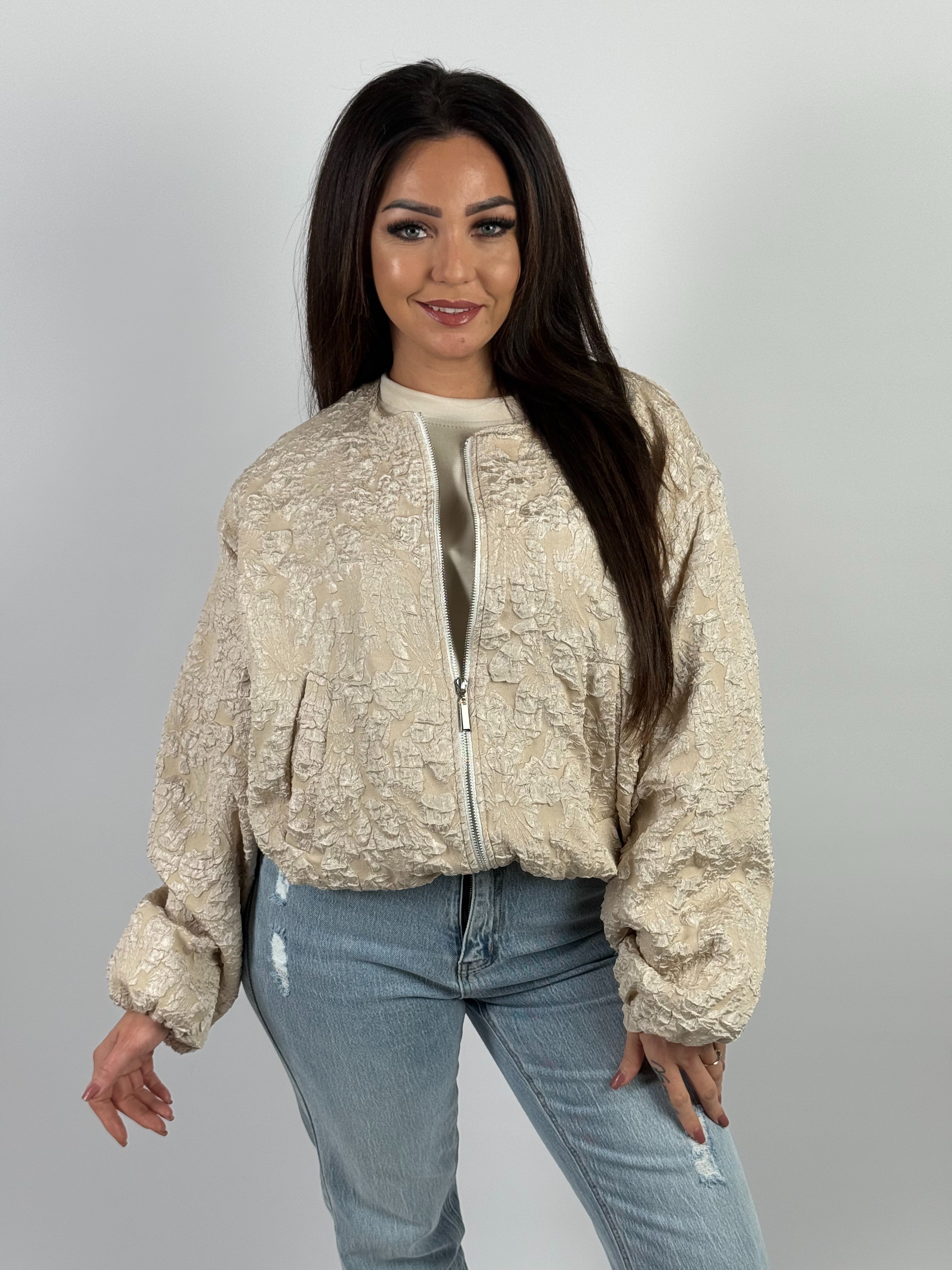 Jack Flower 812 Beige