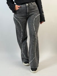 Wide leg