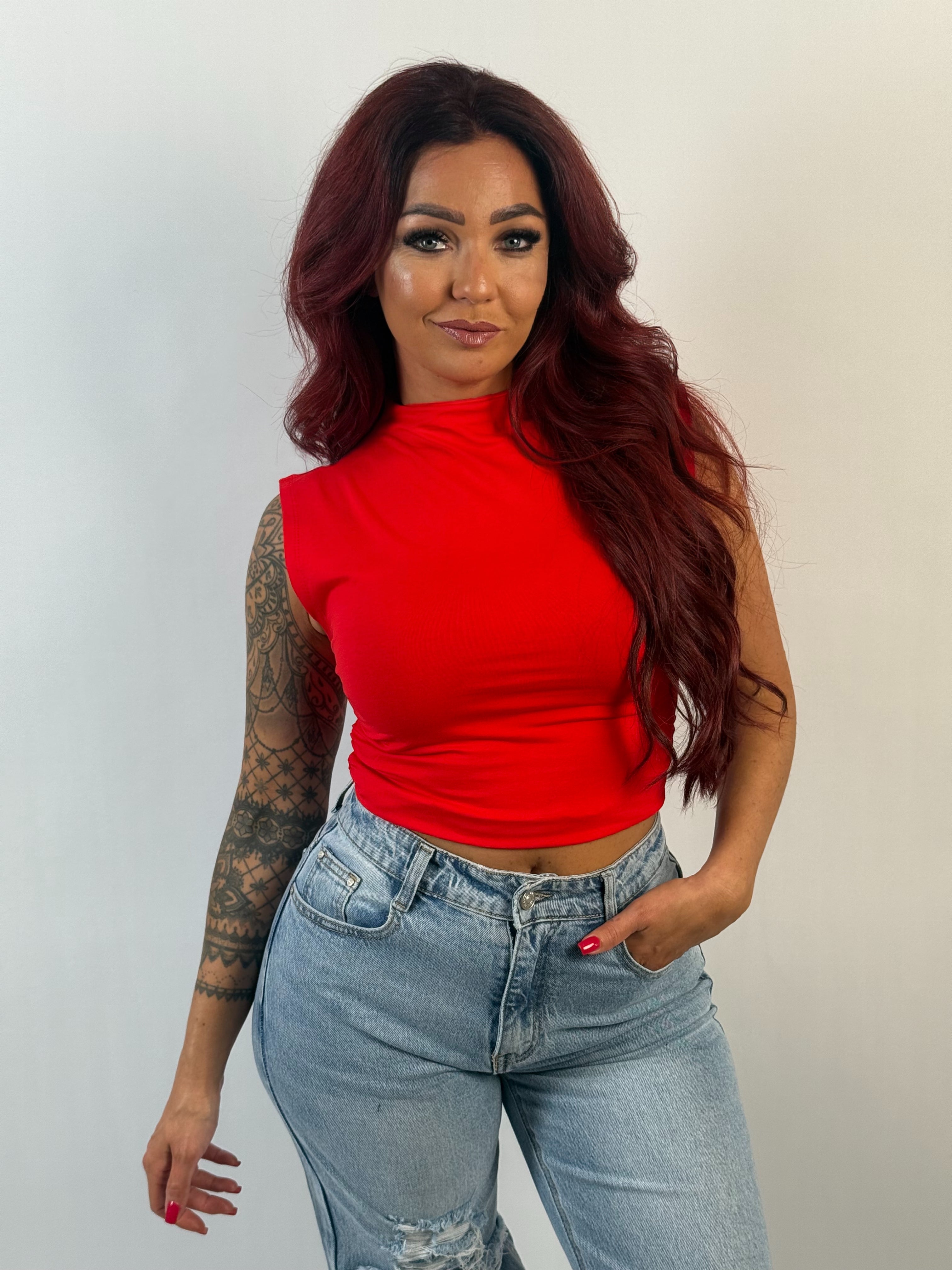 Top Roxan 456 Rood